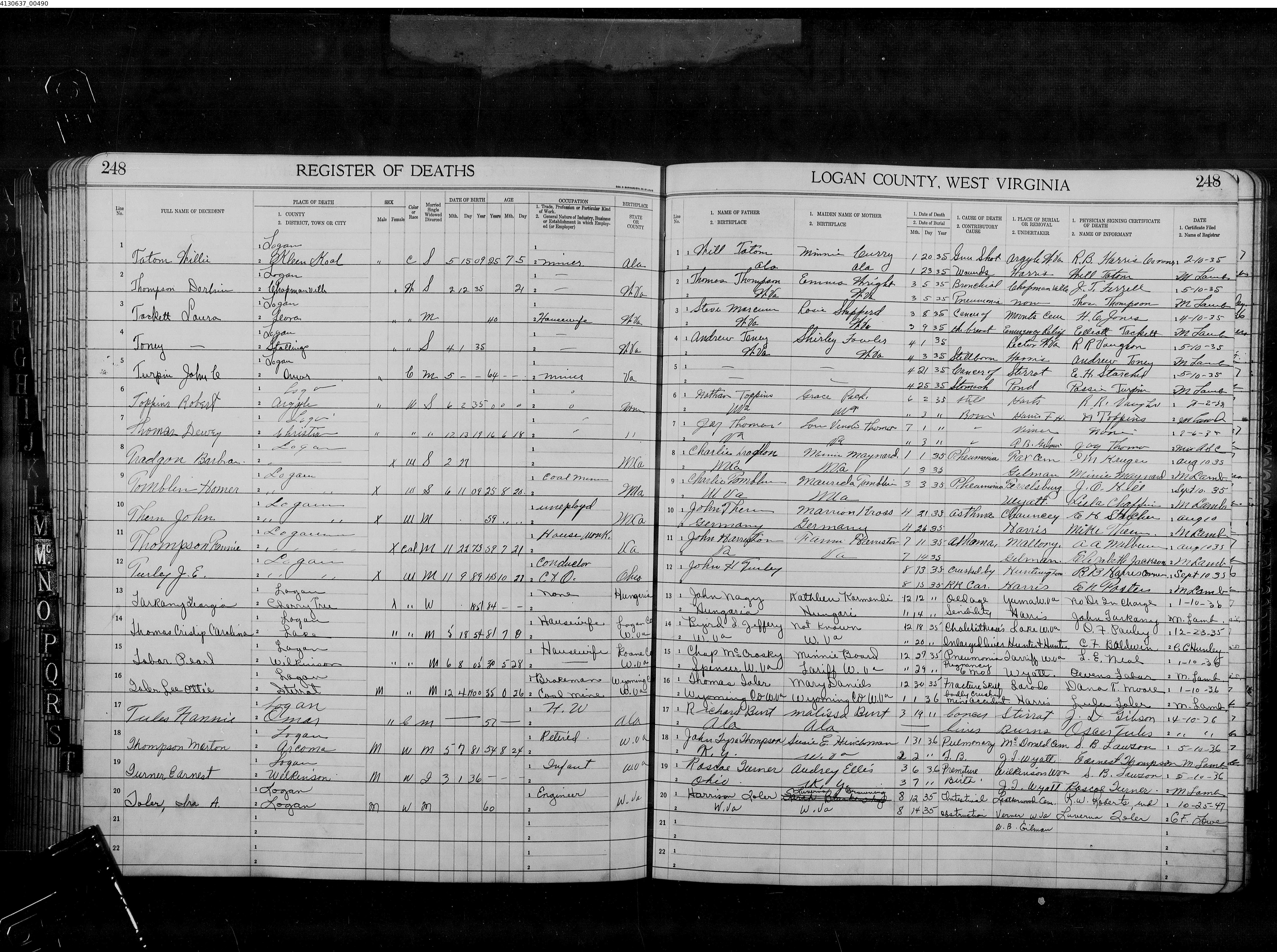 Record Image