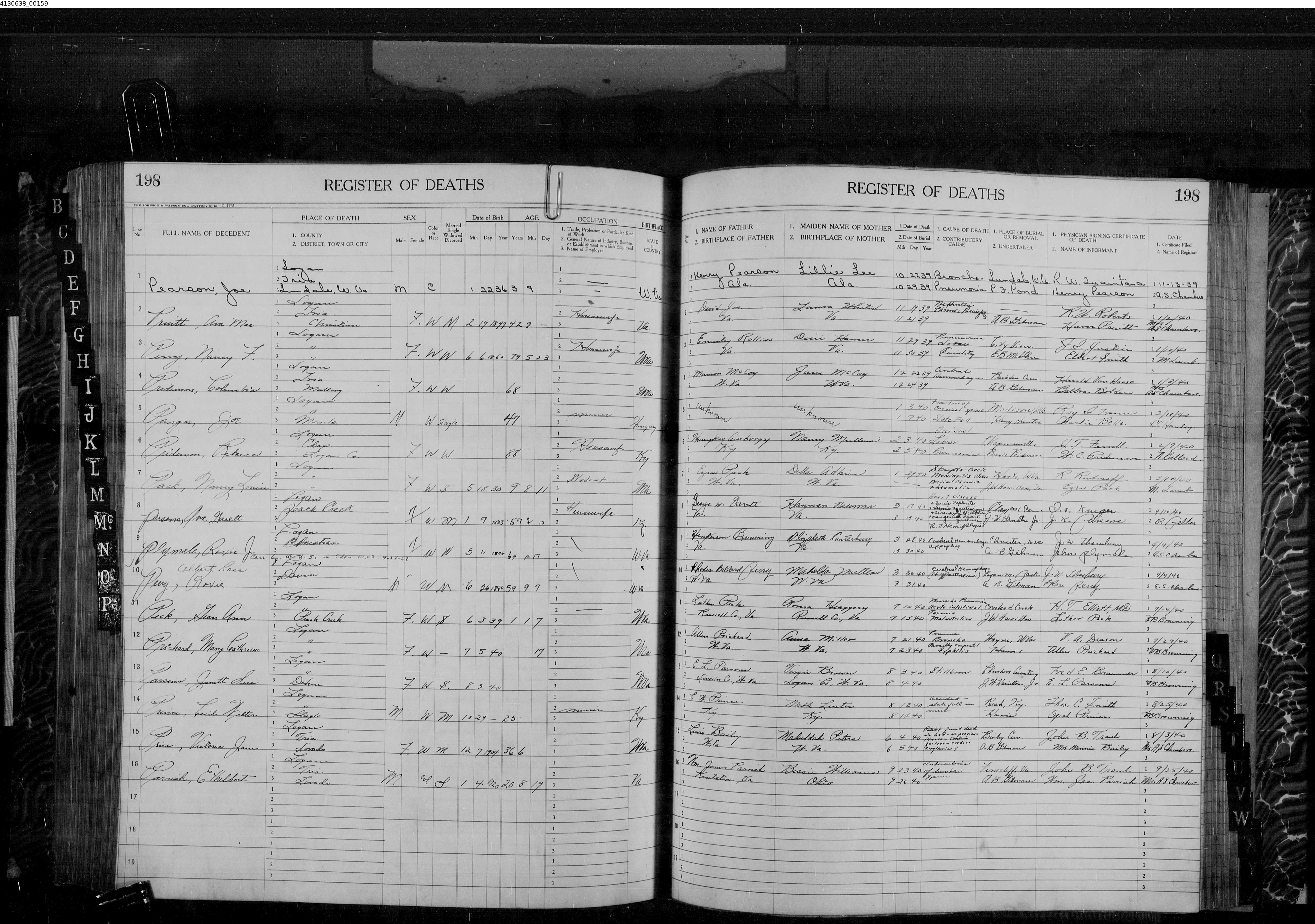 Record Image