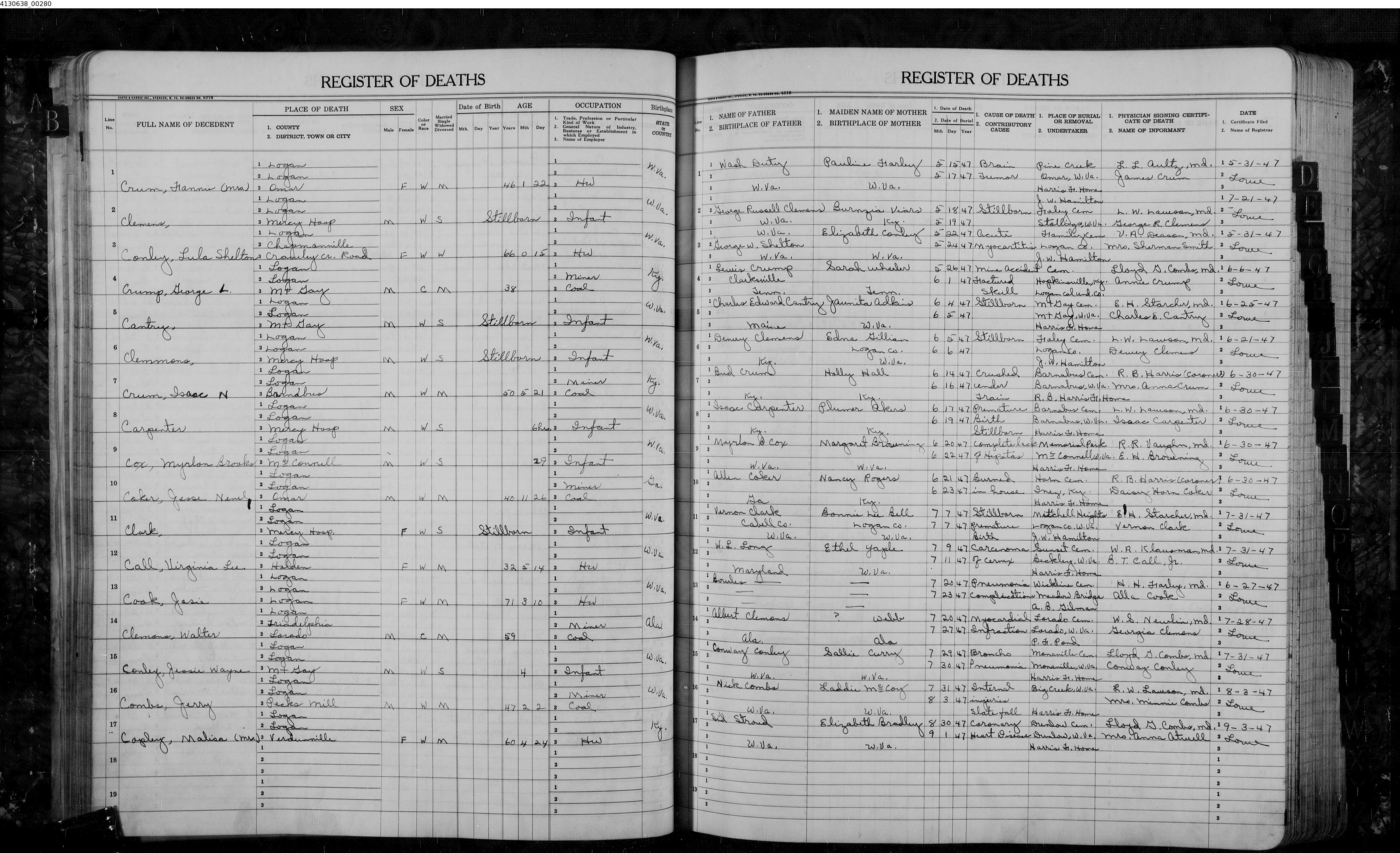 Record Image