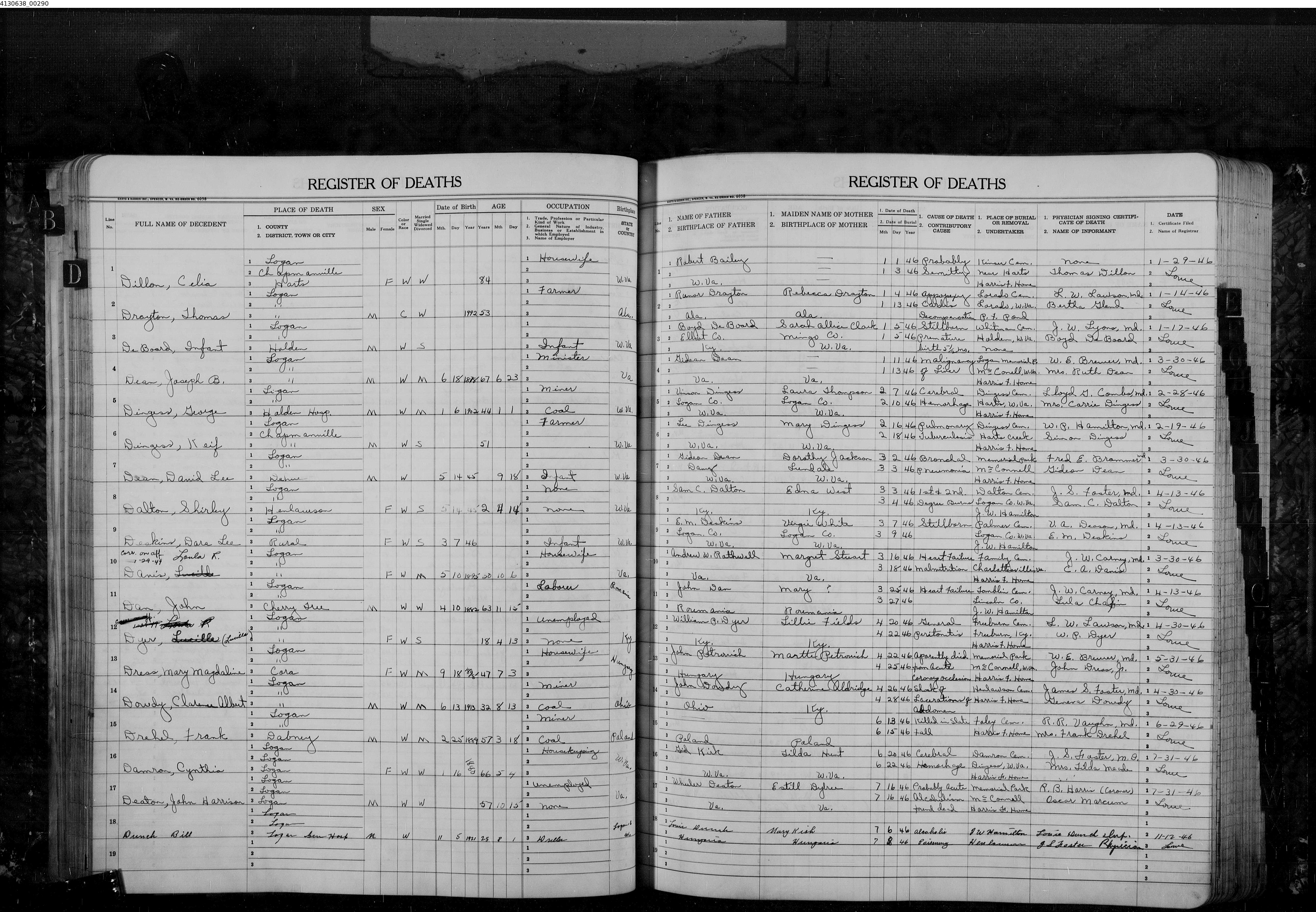Record Image