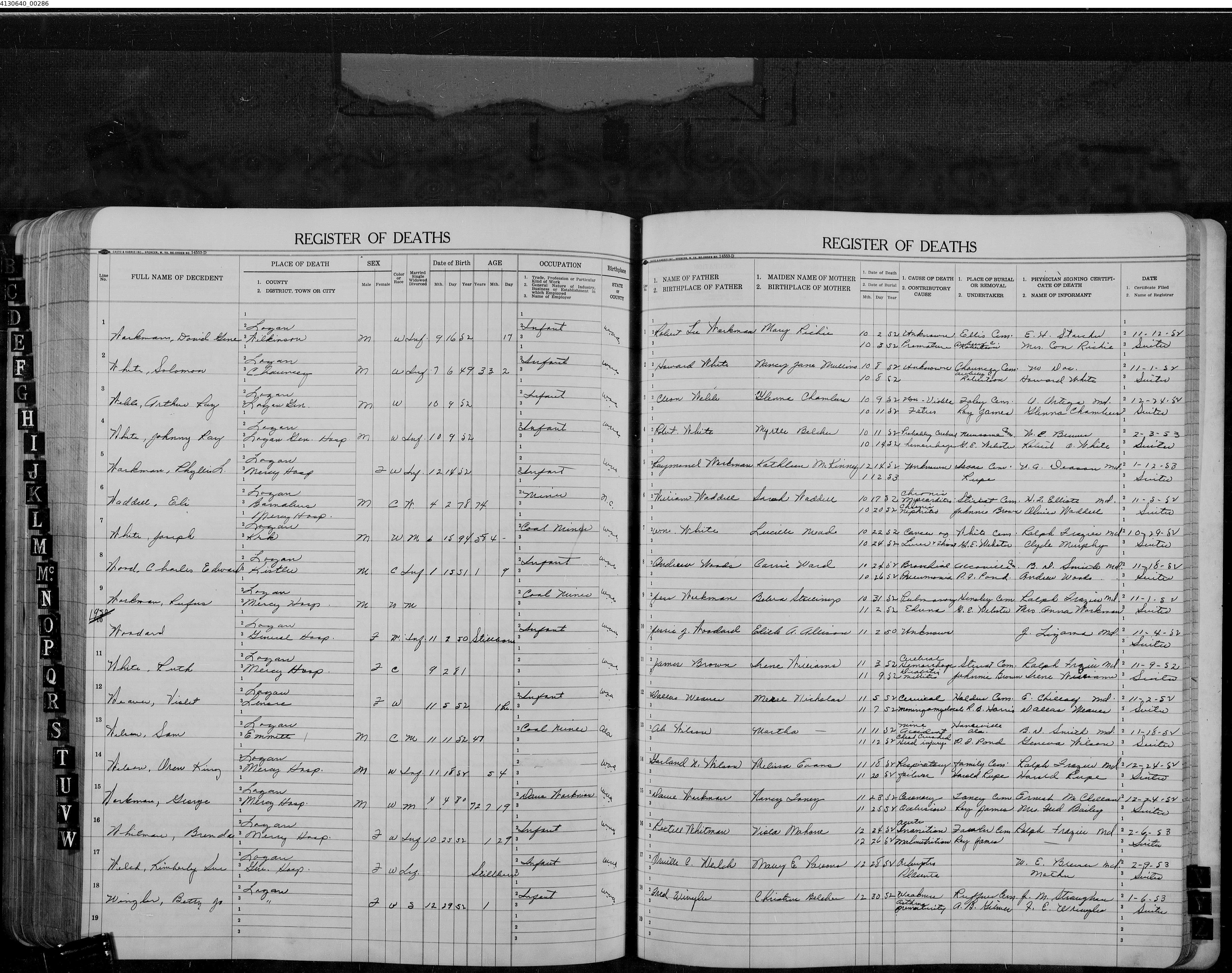 Record Image