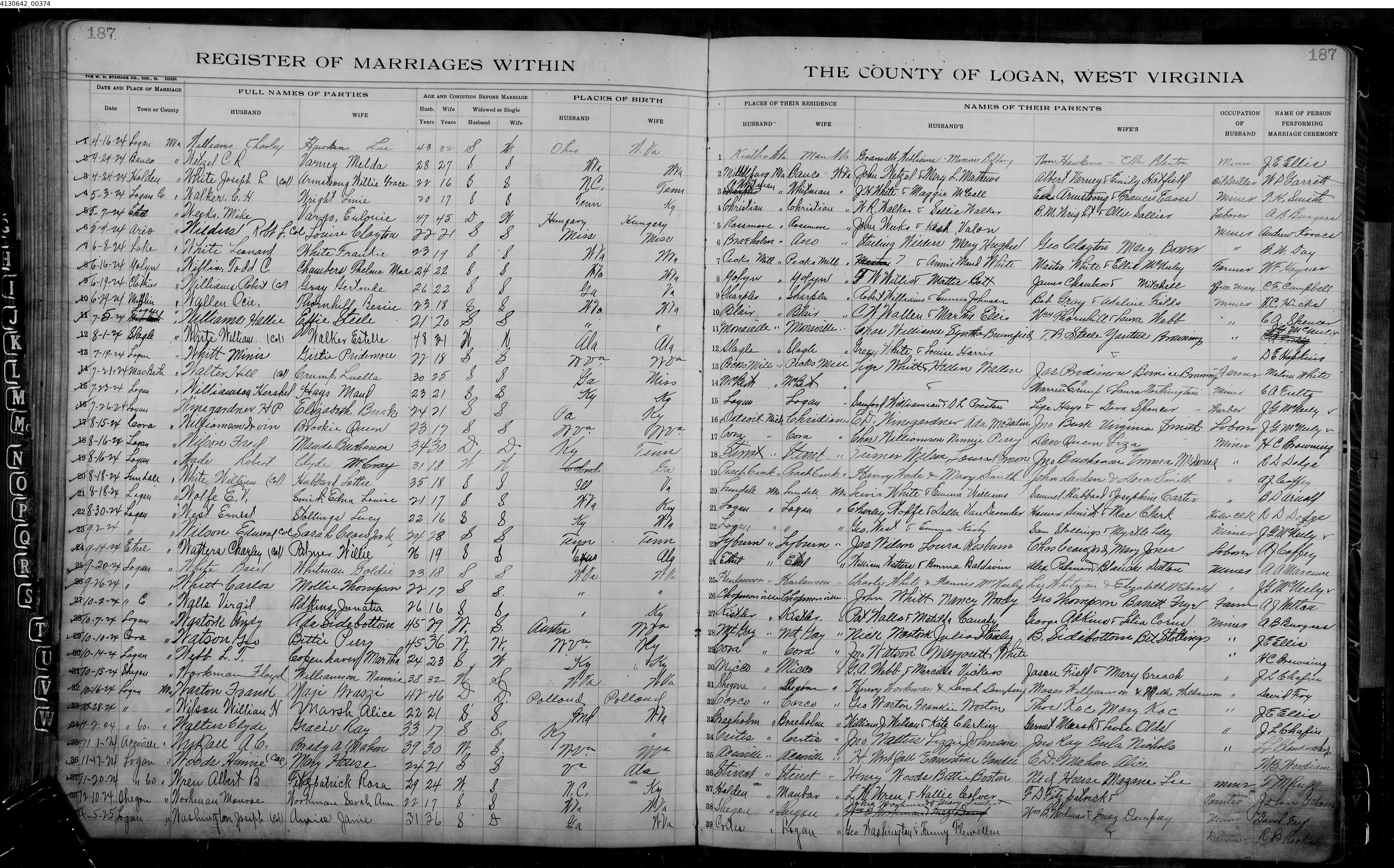 Record Image