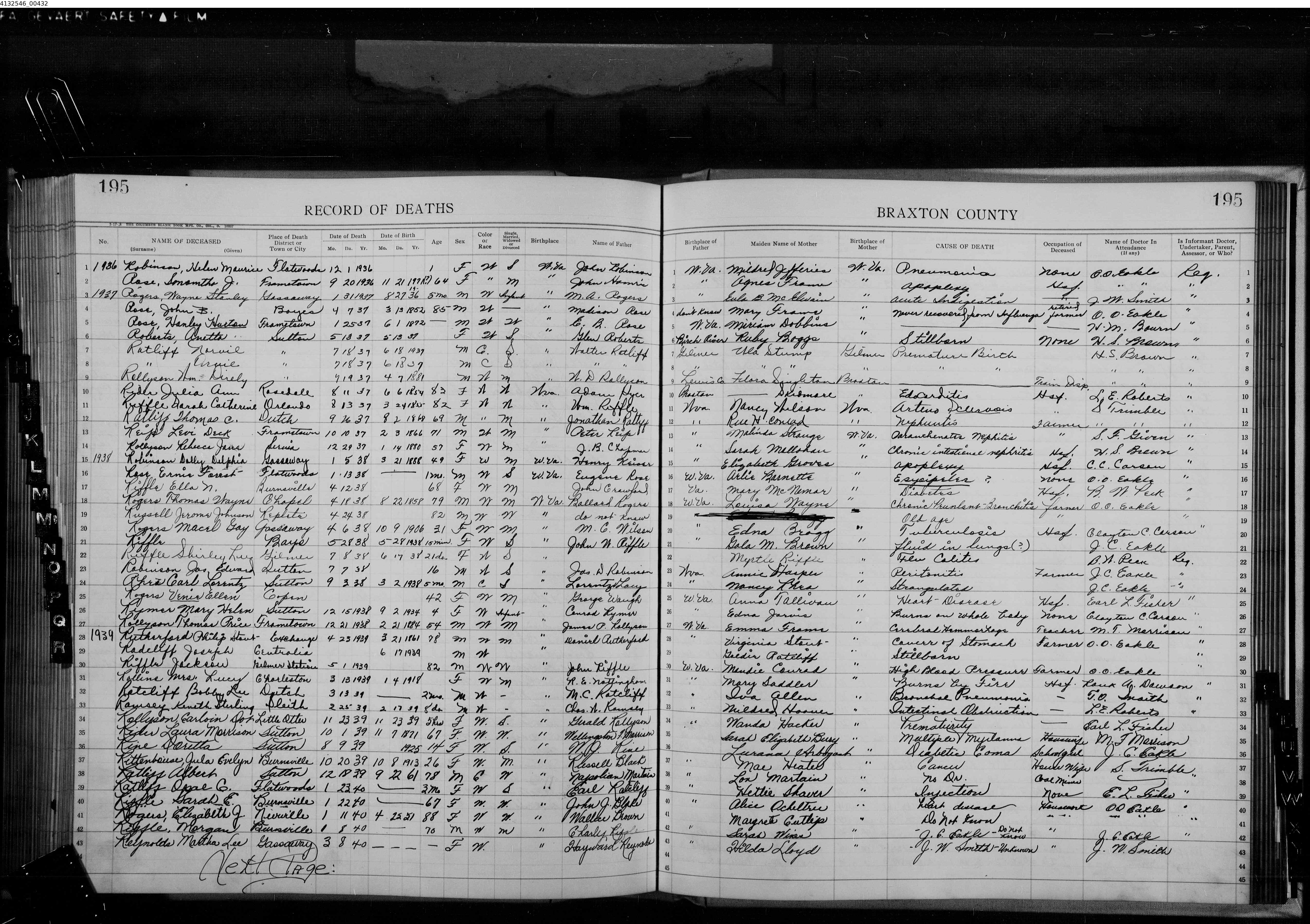 Record Image