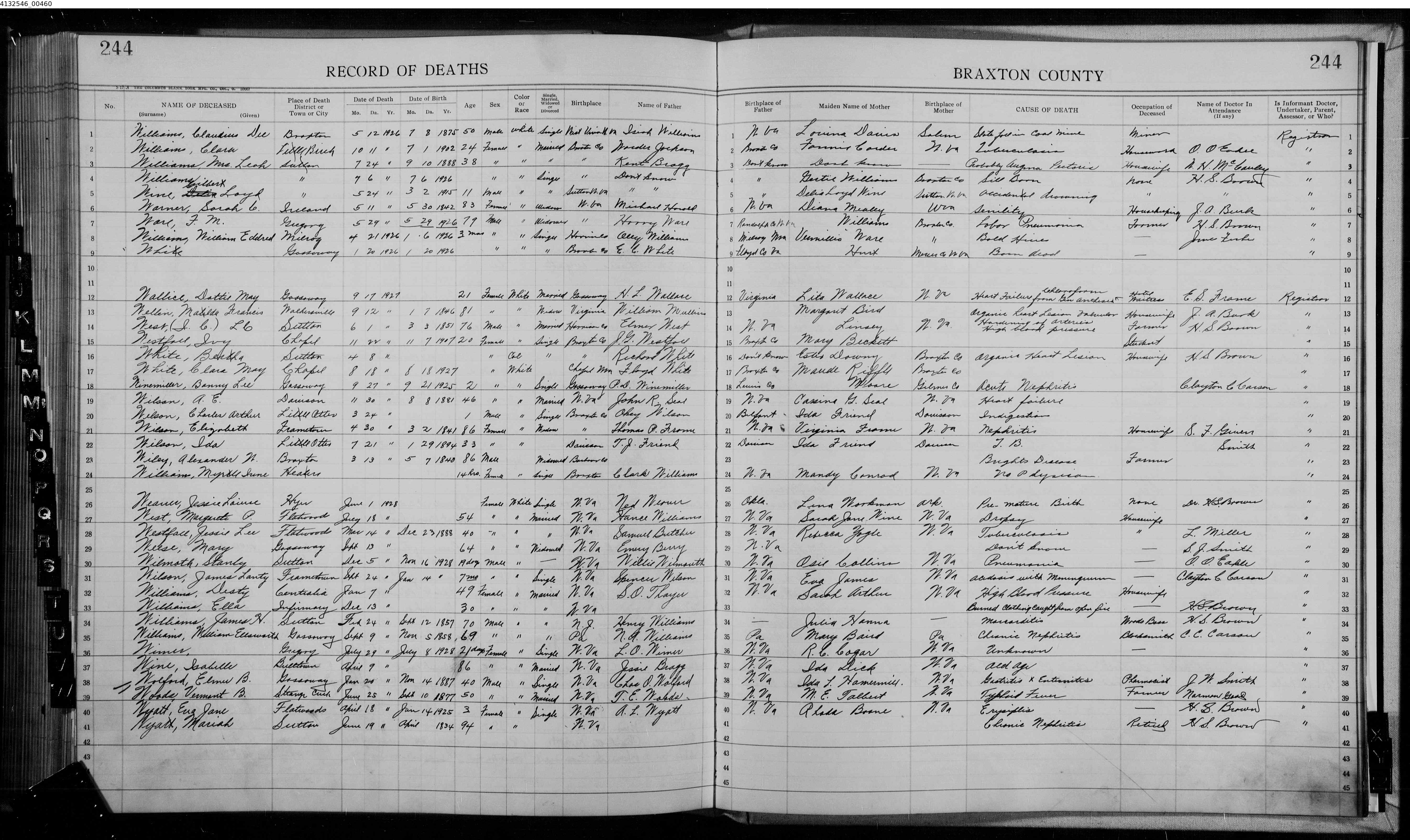 Record Image