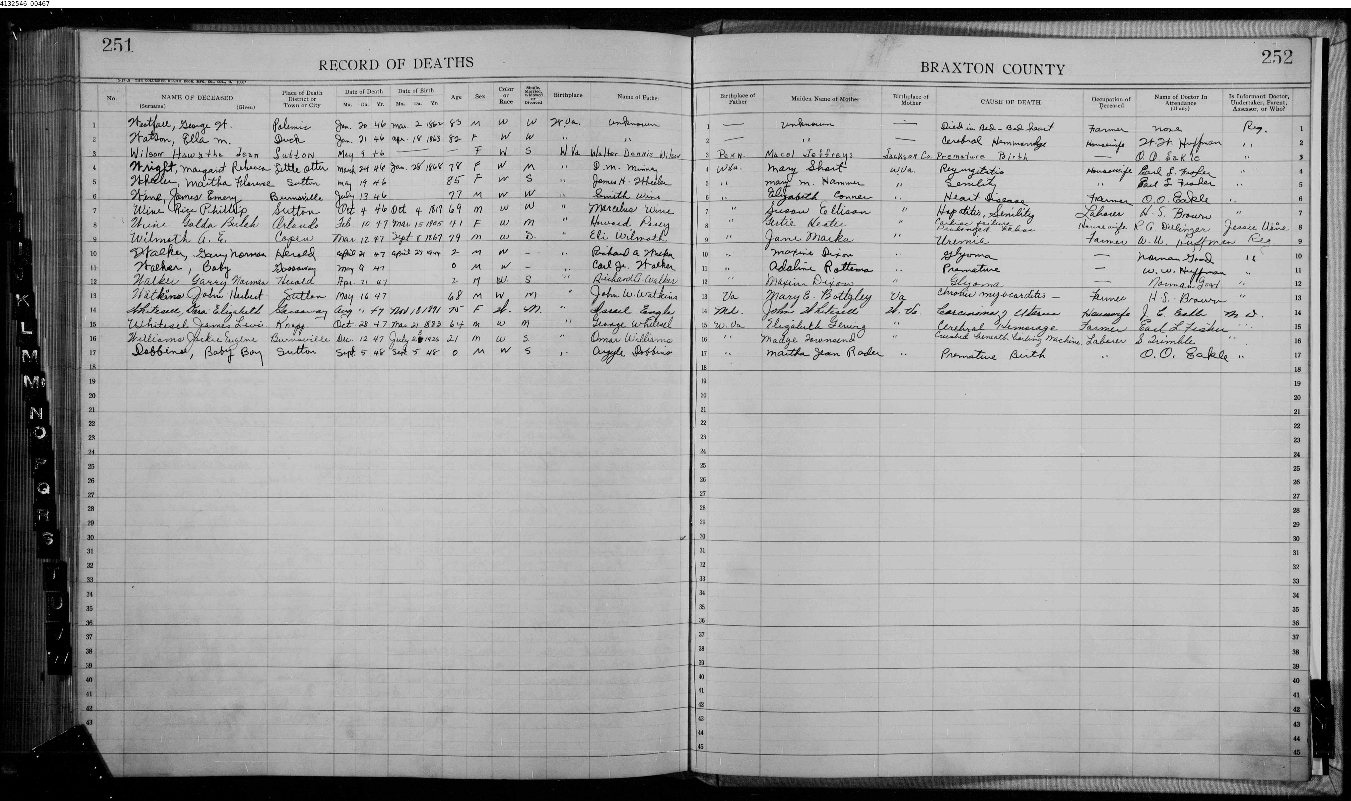 Record Image