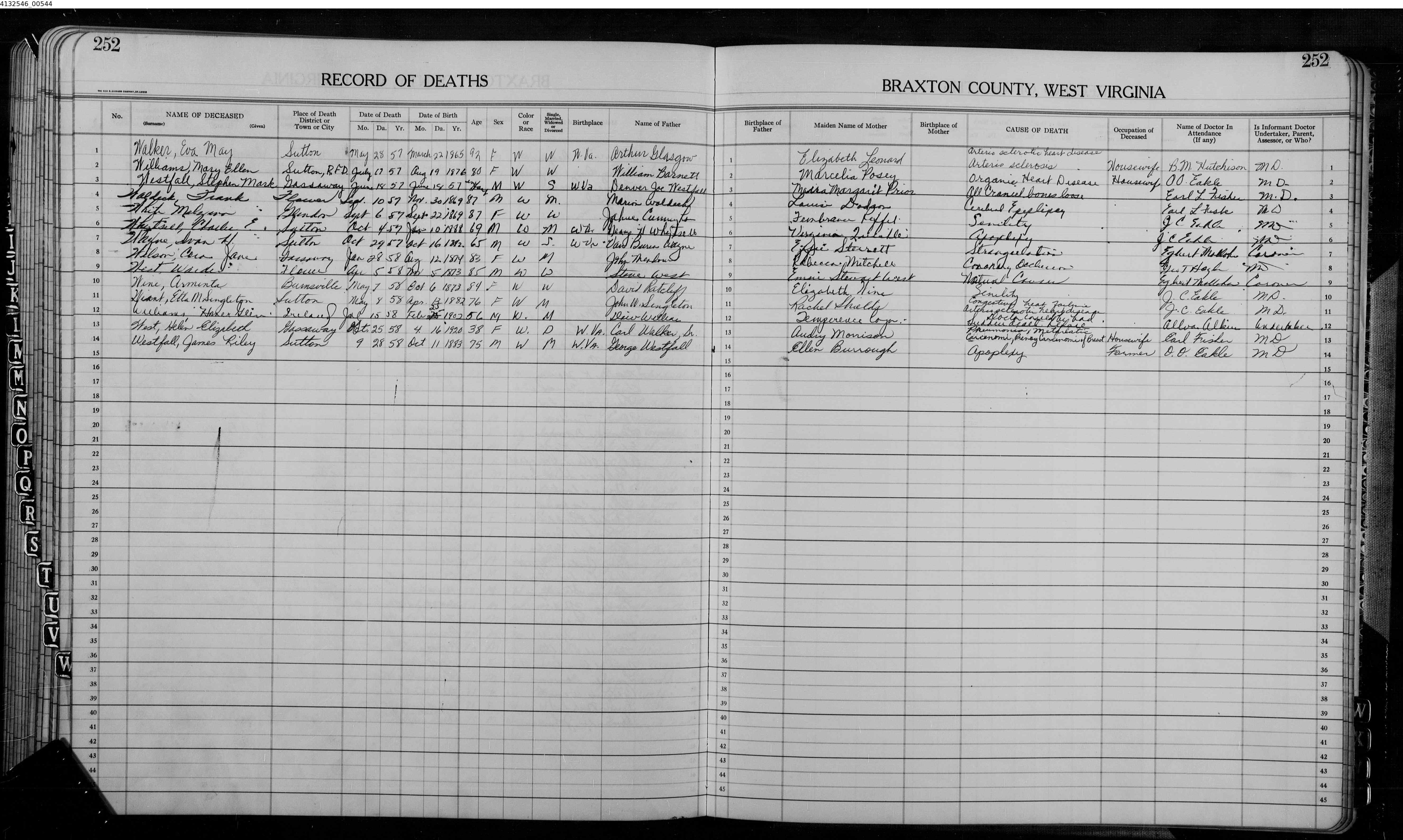 Record Image