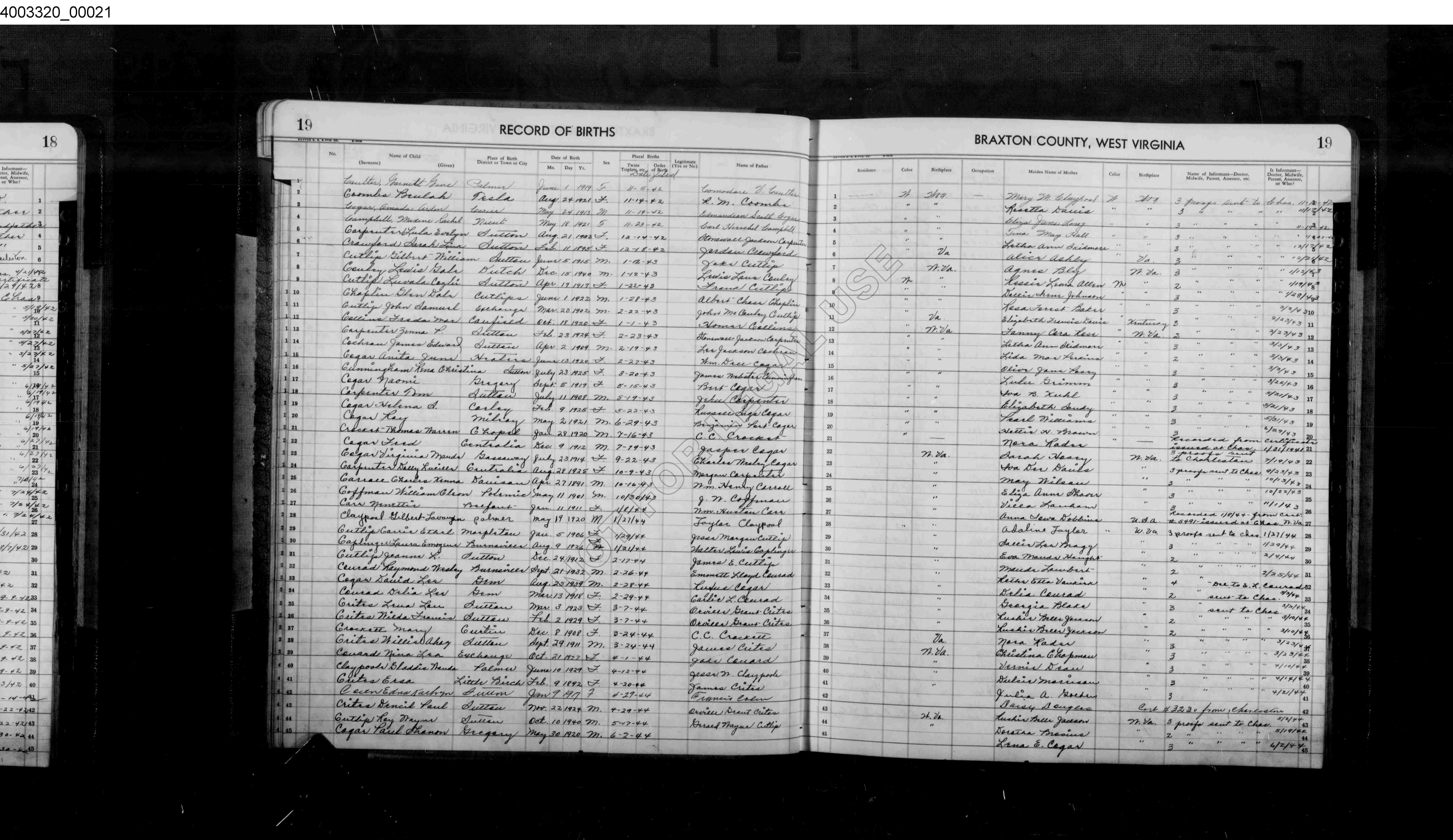 Record Image