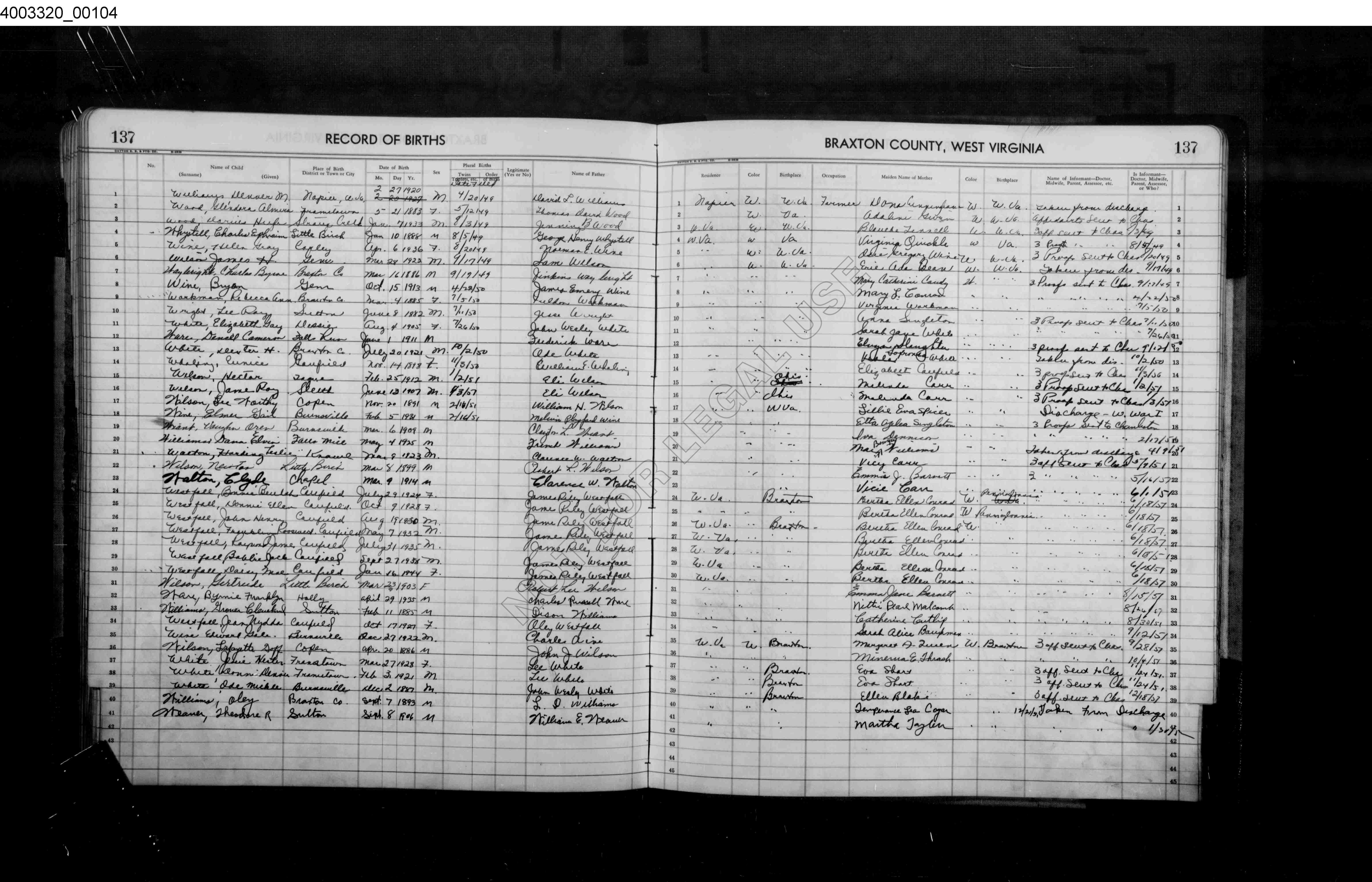 Record Image