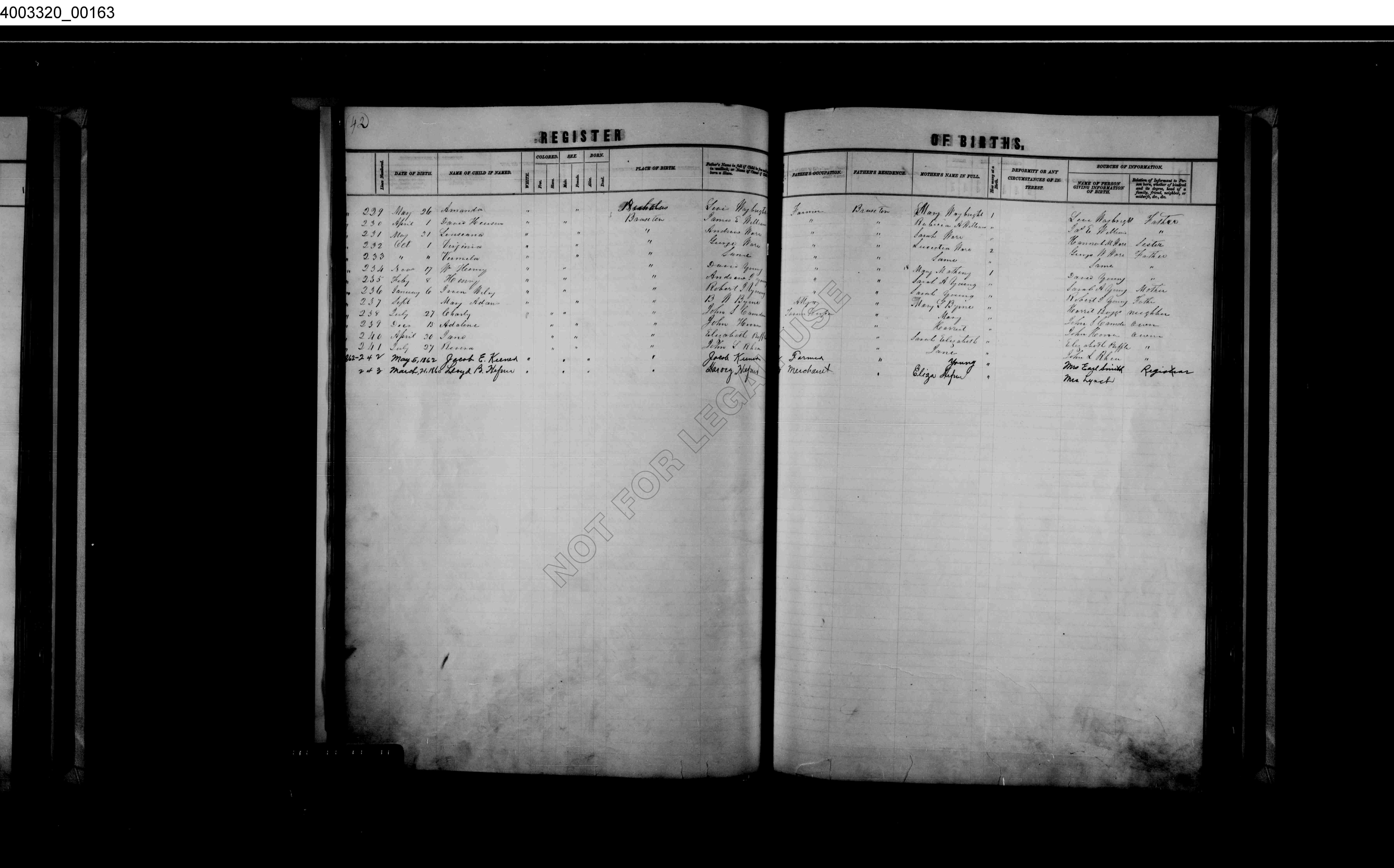 Record Image