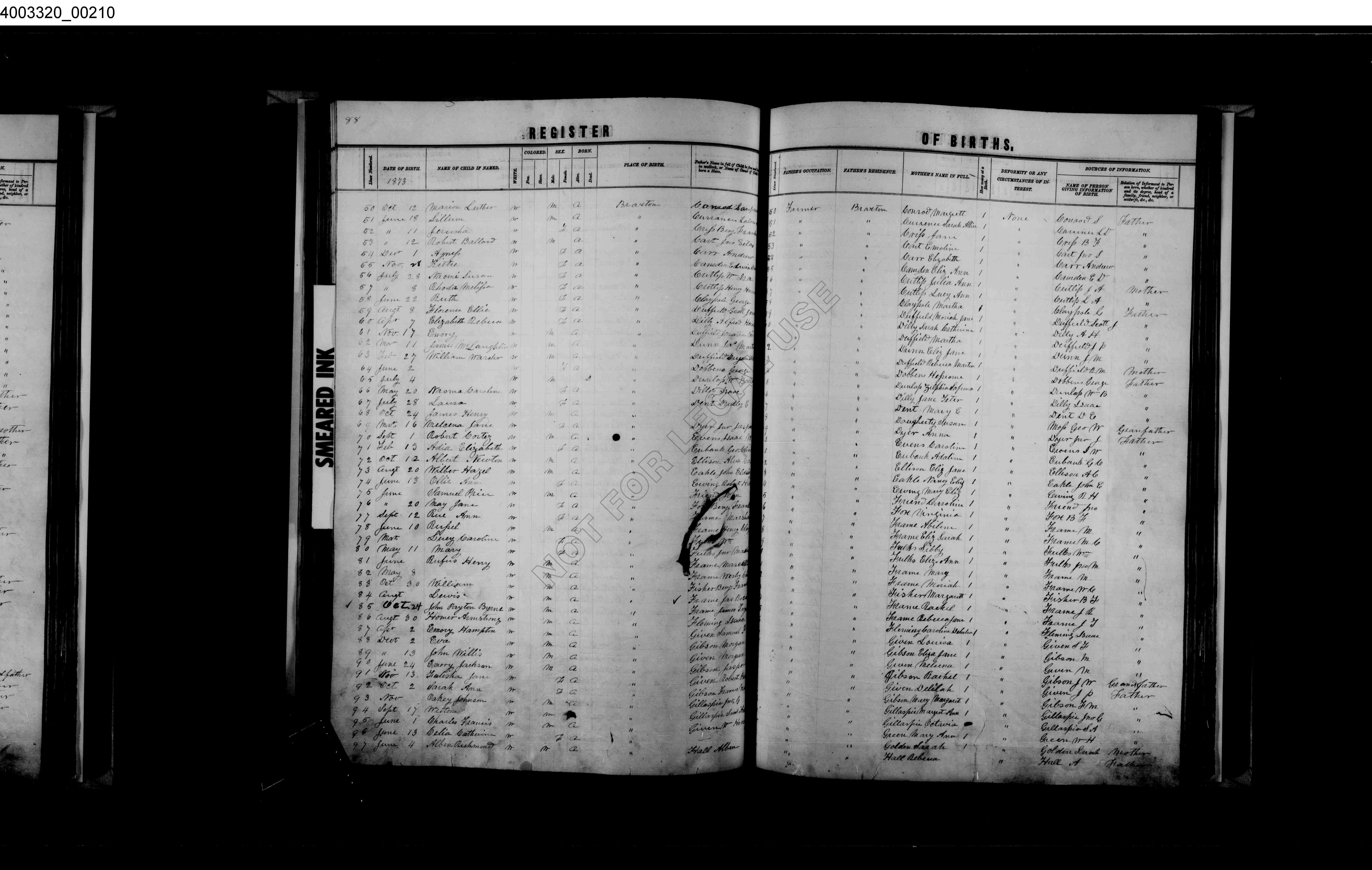 Record Image