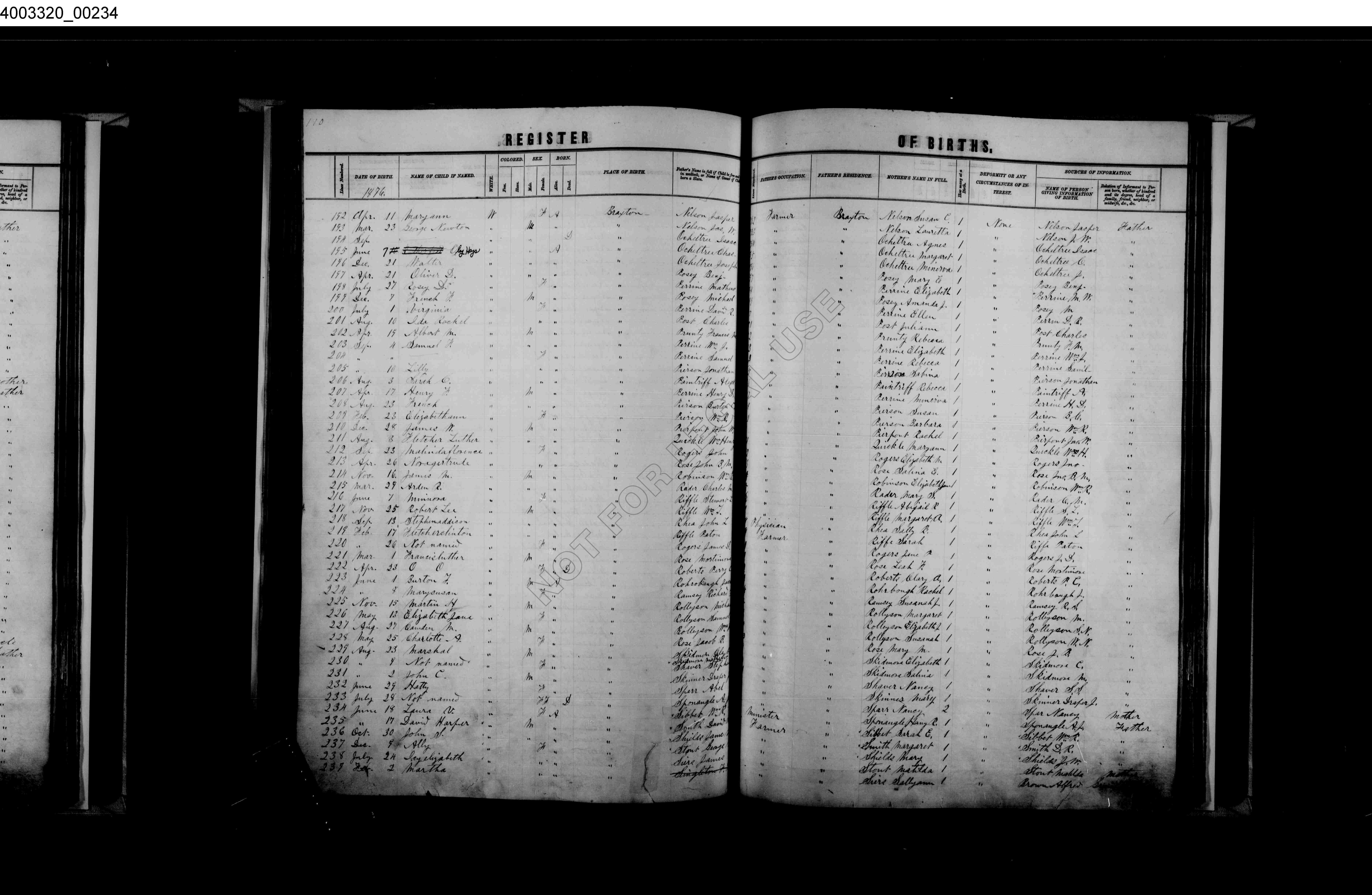 Record Image
