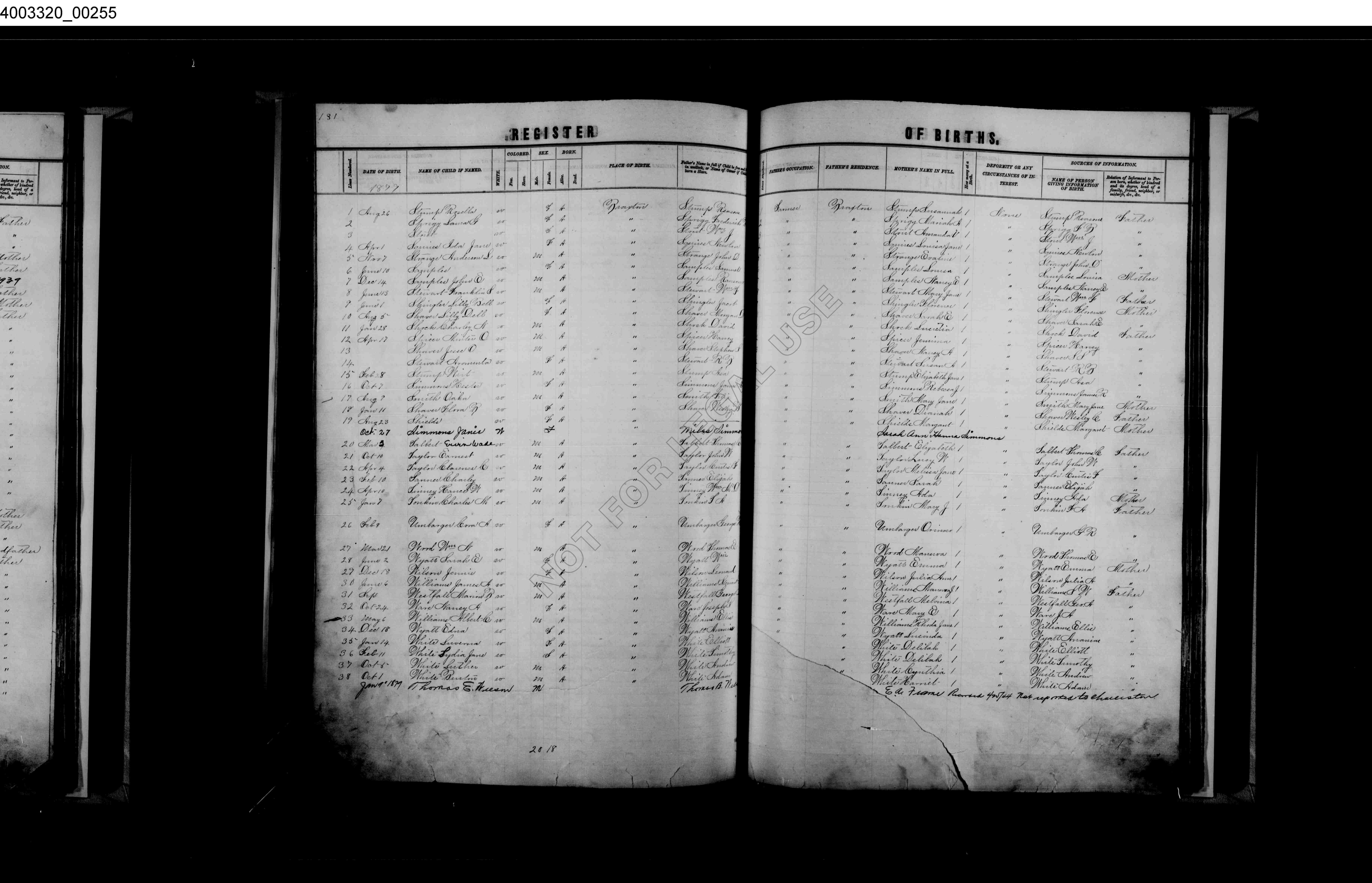 Record Image