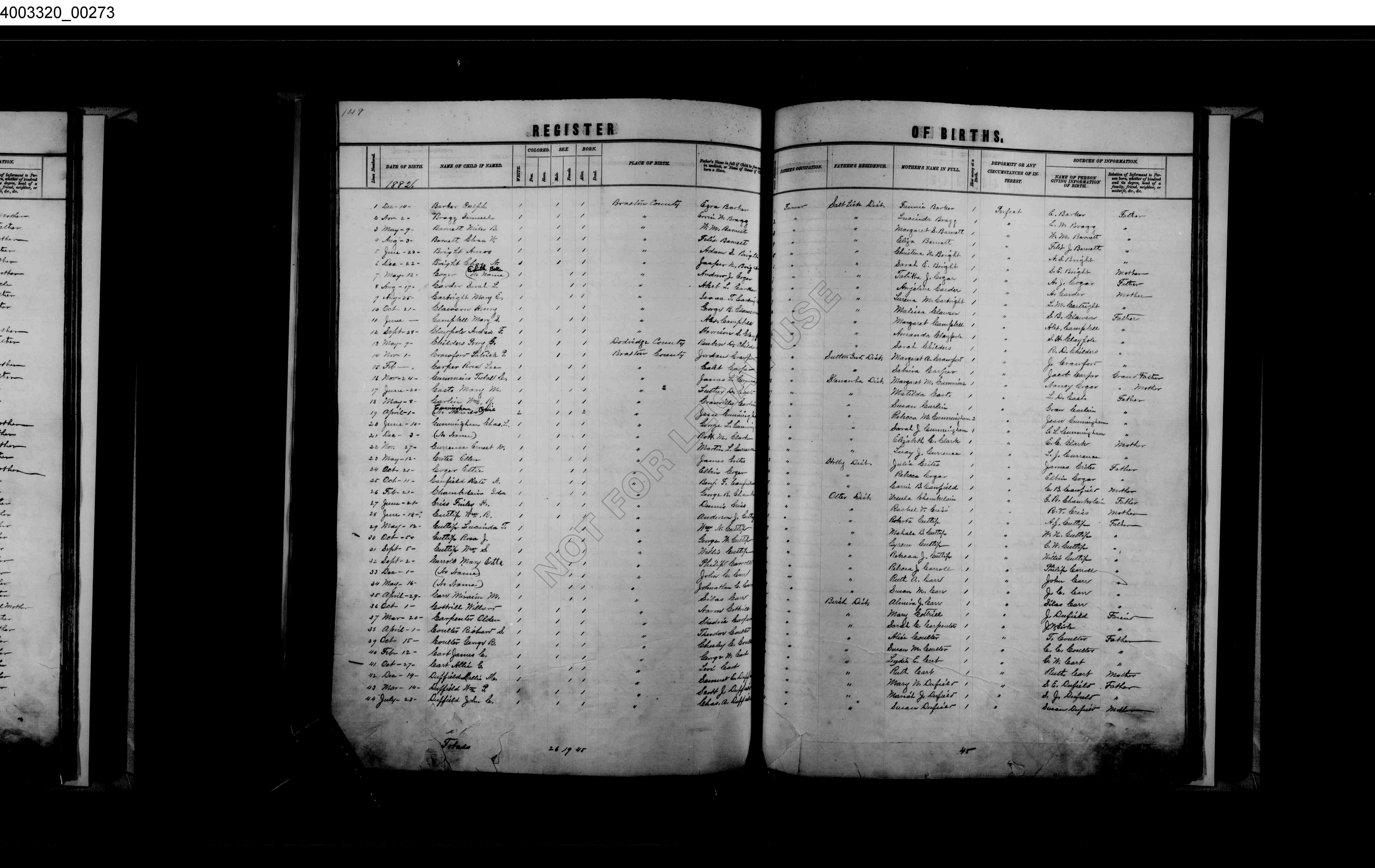 Record Image