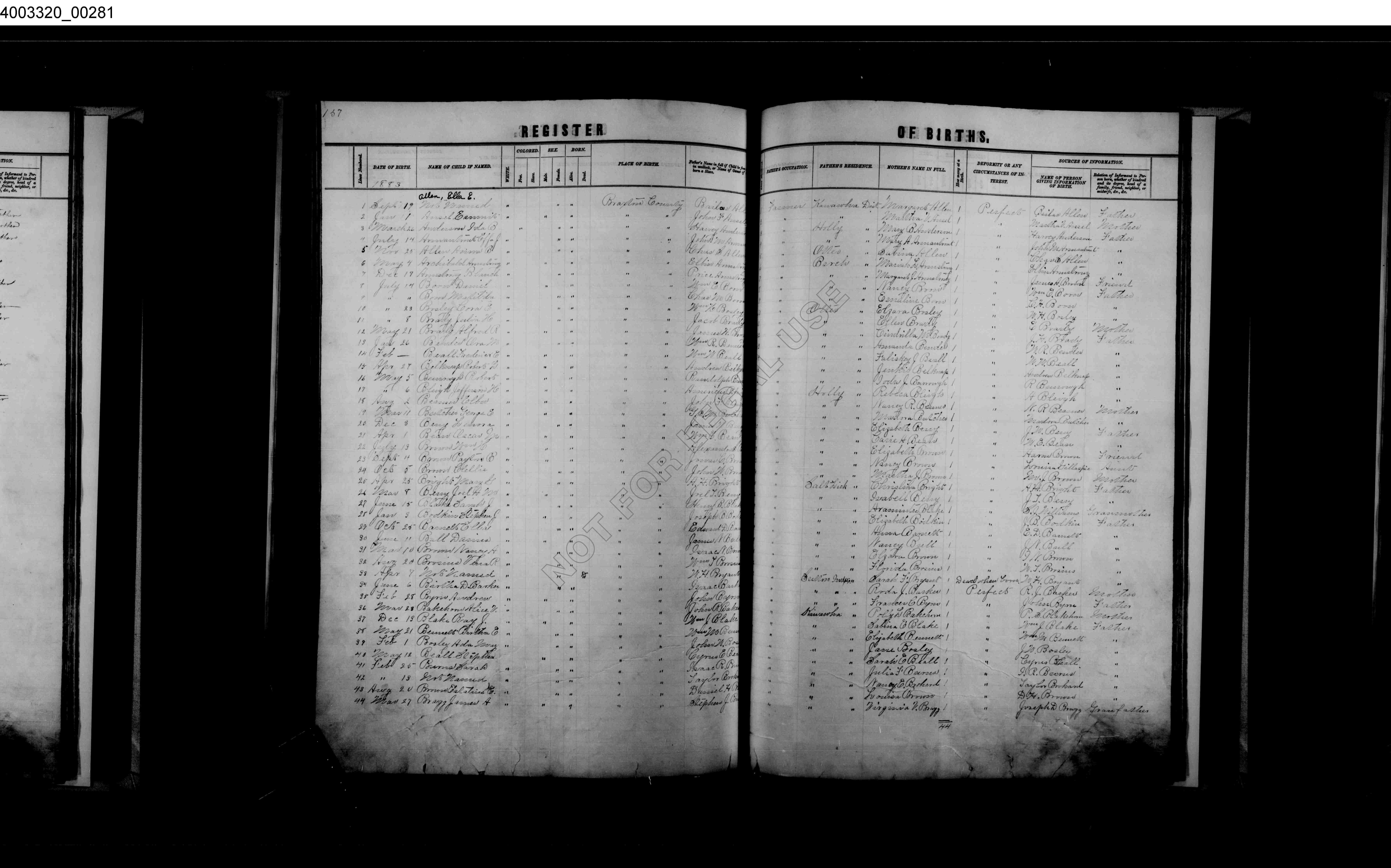 Record Image
