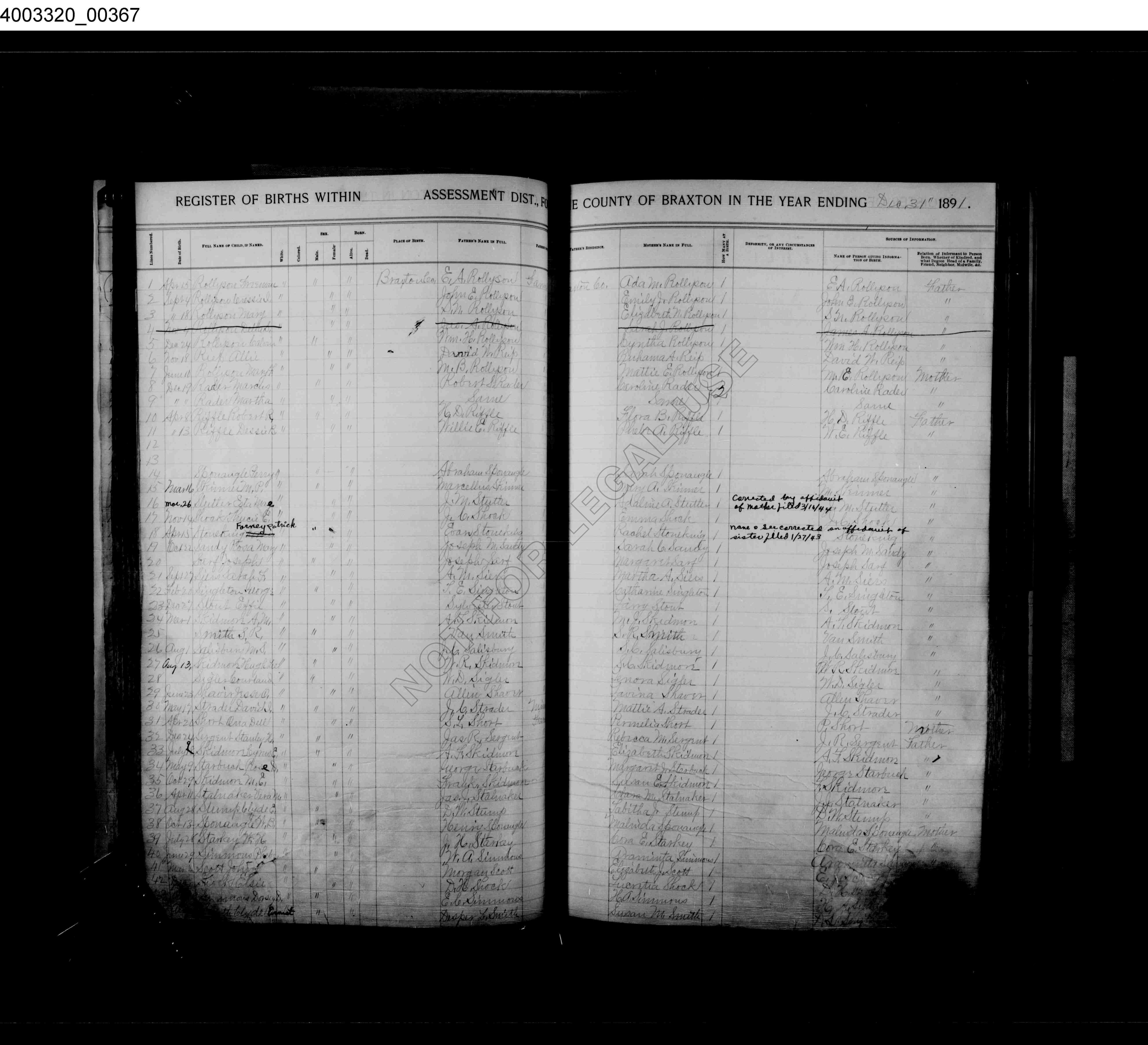 Record Image