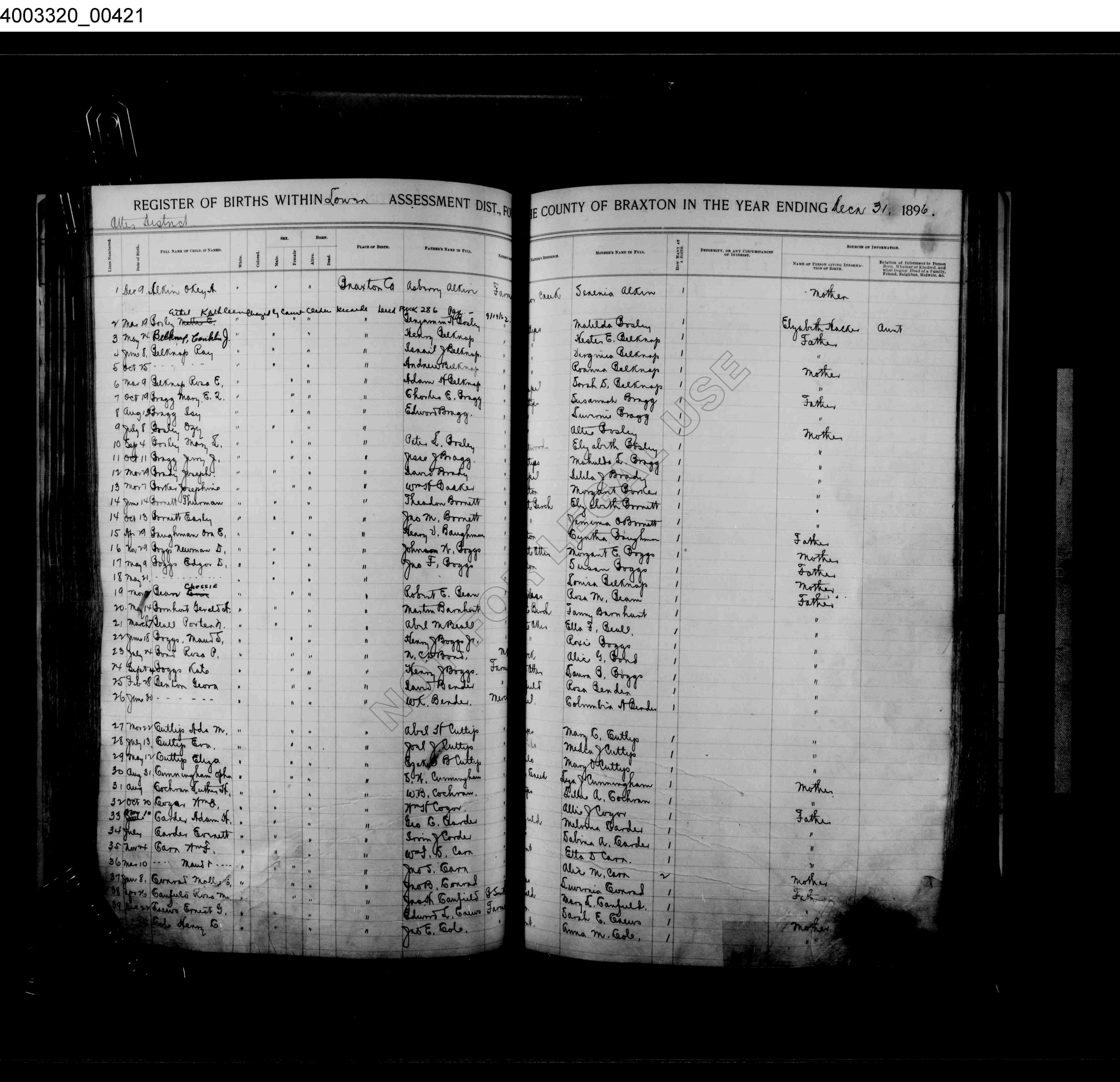 Record Image