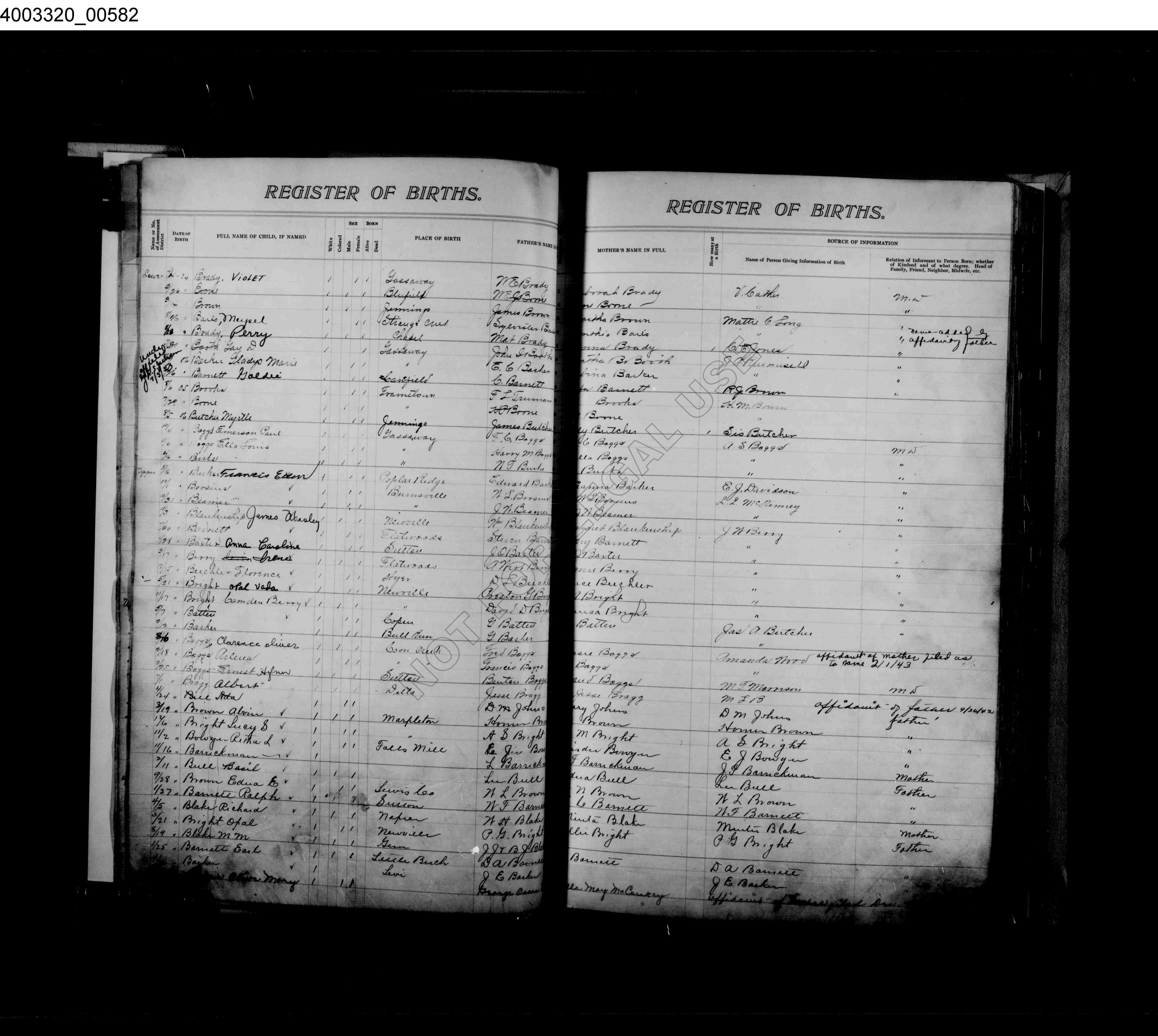 Record Image