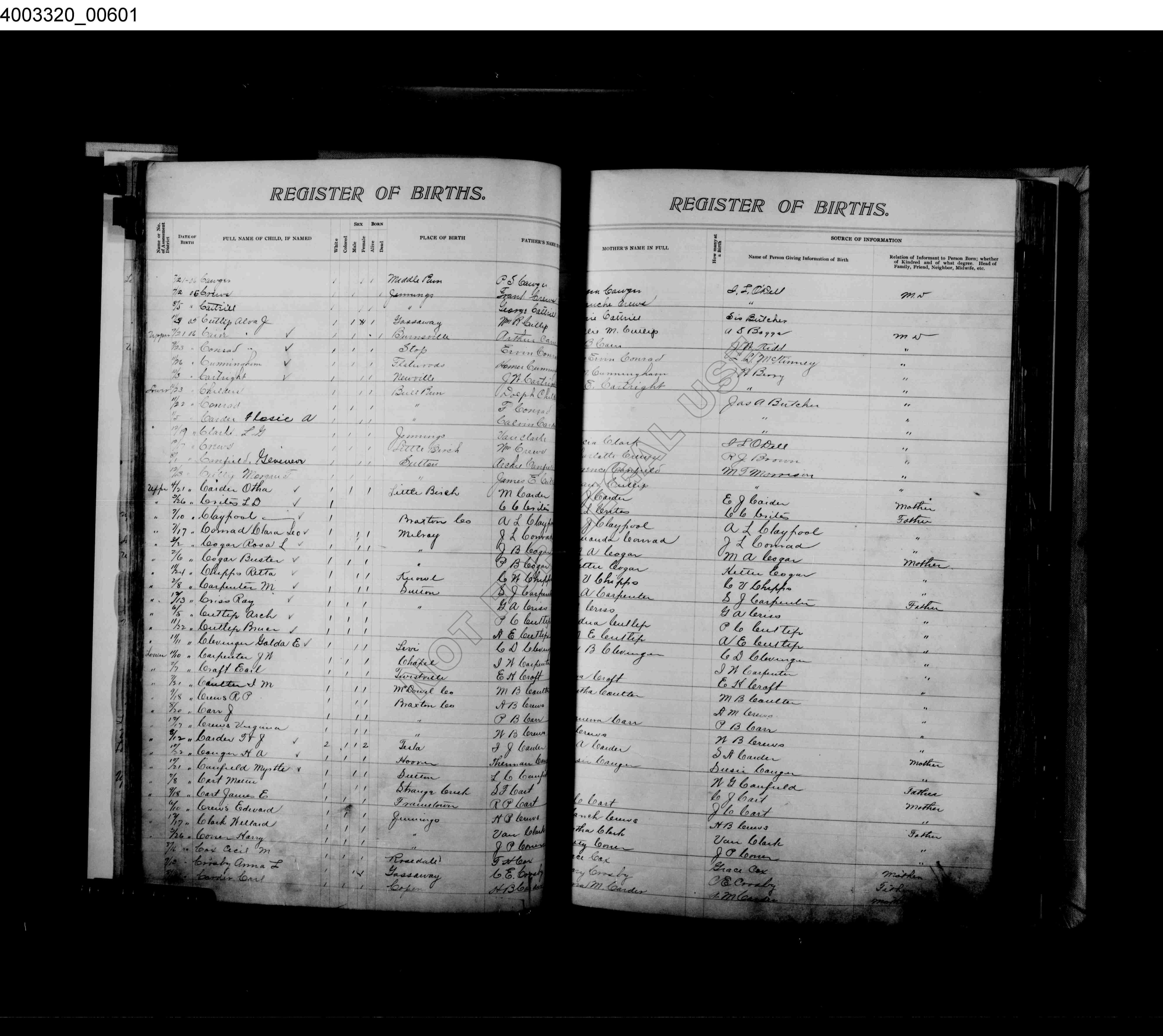 Record Image