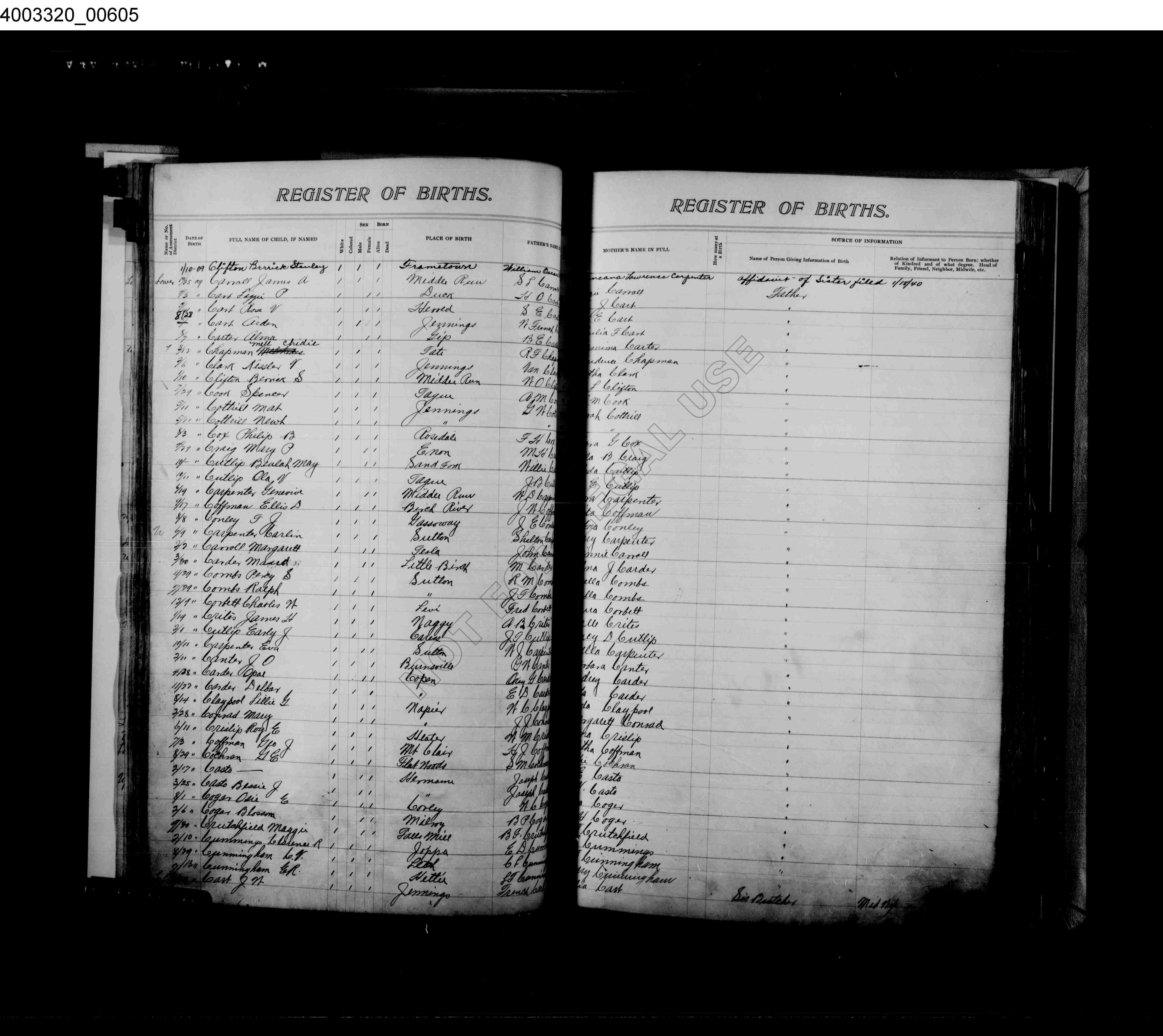 Record Image
