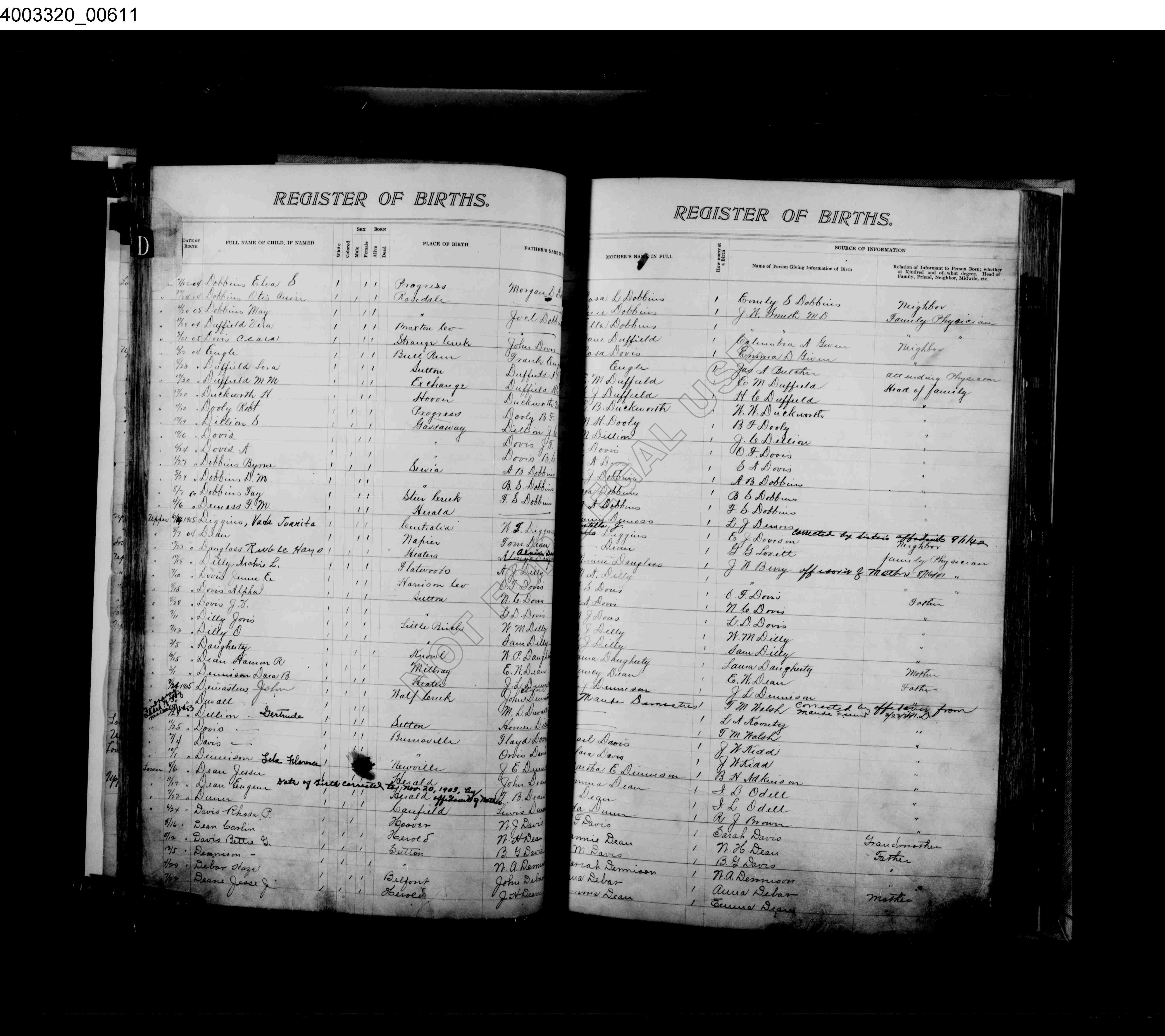 Record Image