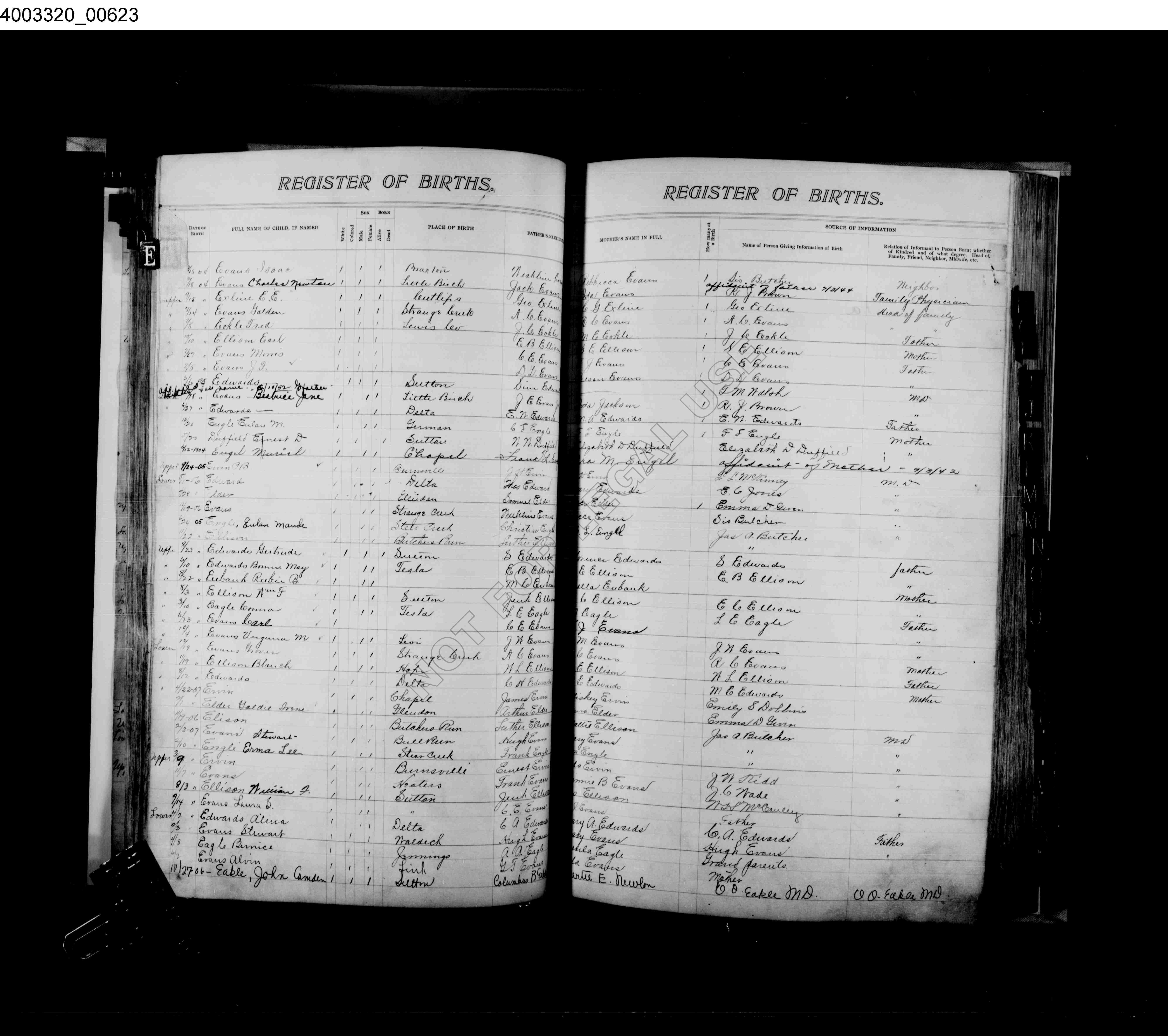 Record Image