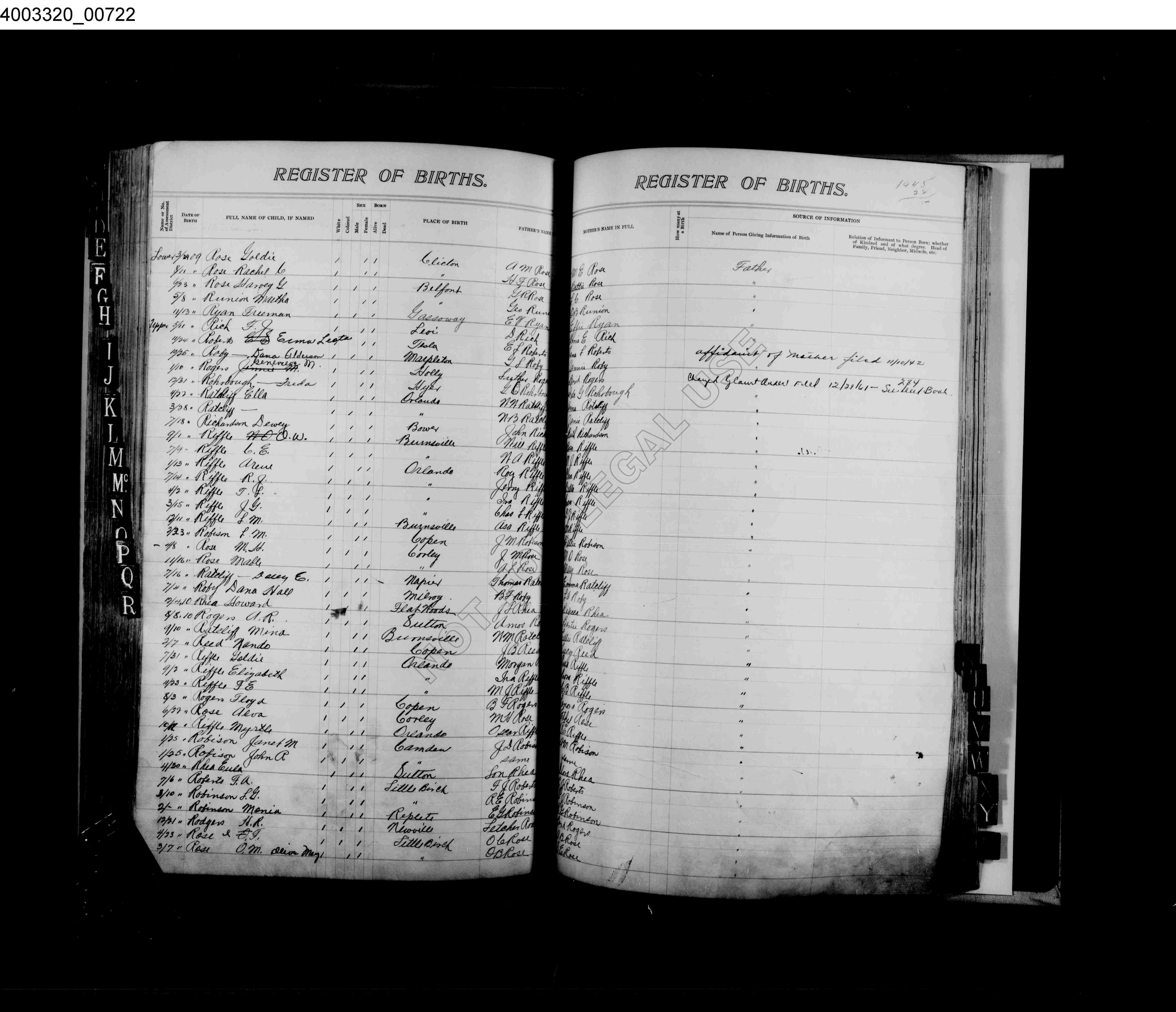 Record Image