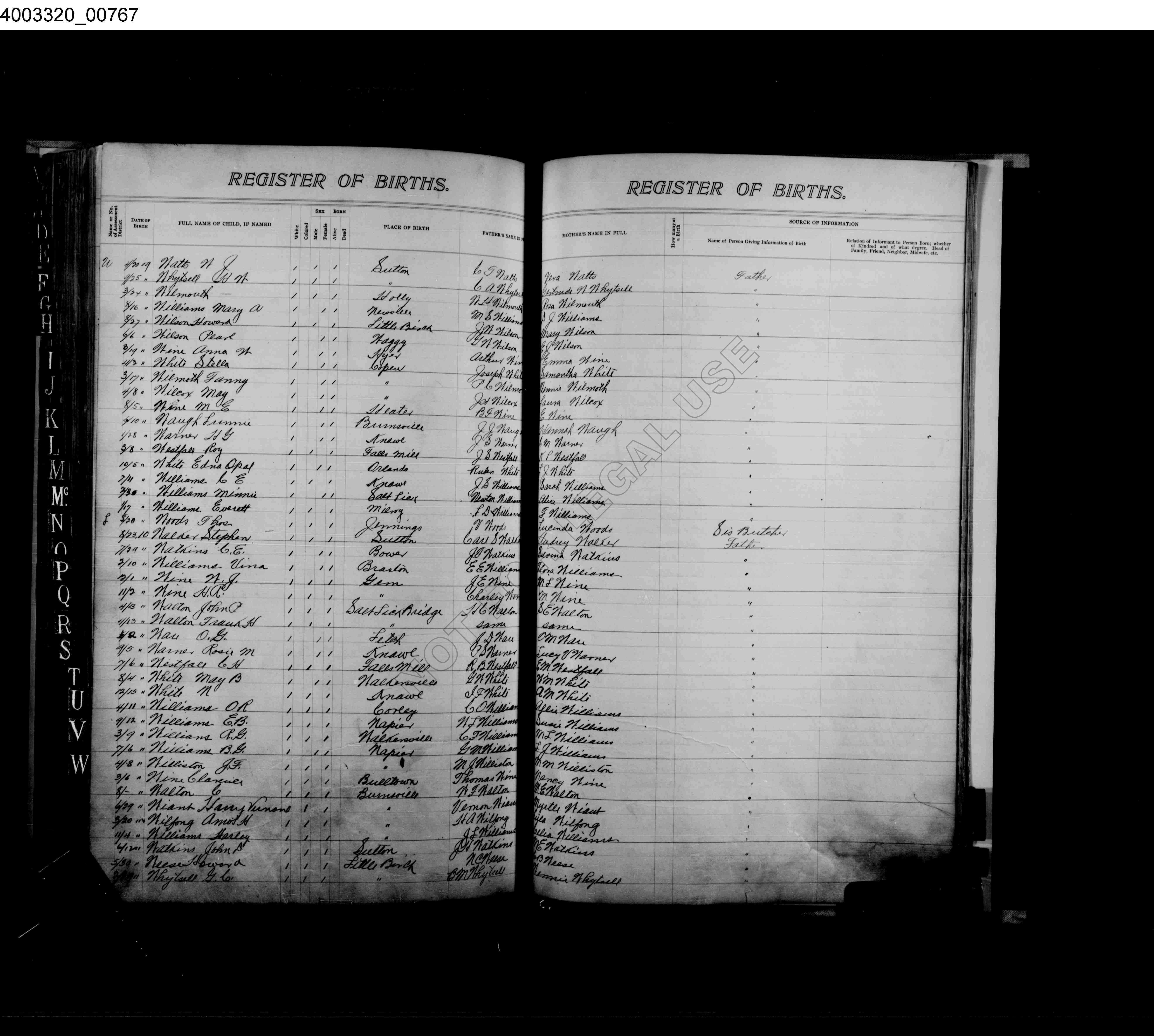 Record Image