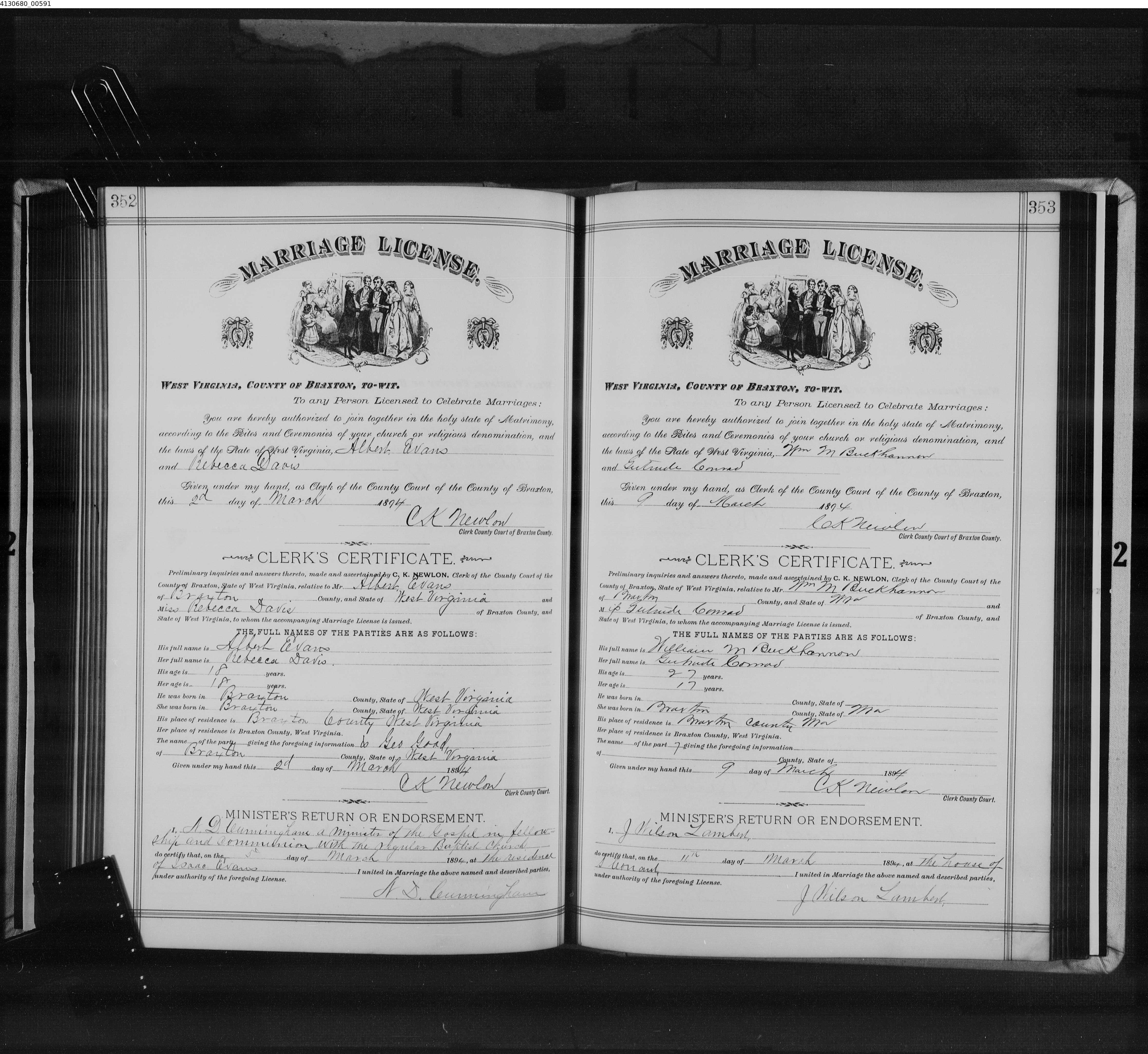 Record Image