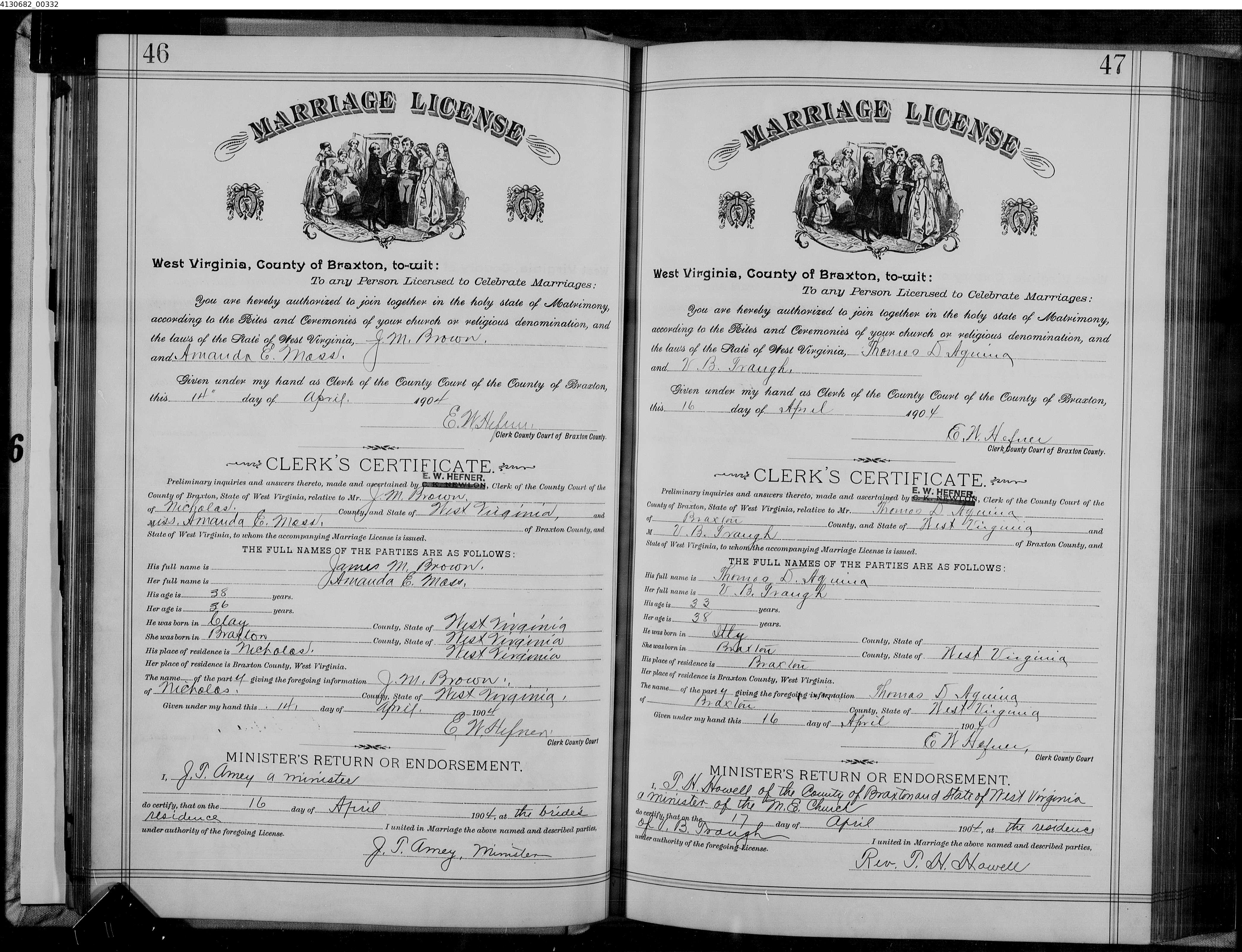 Record Image