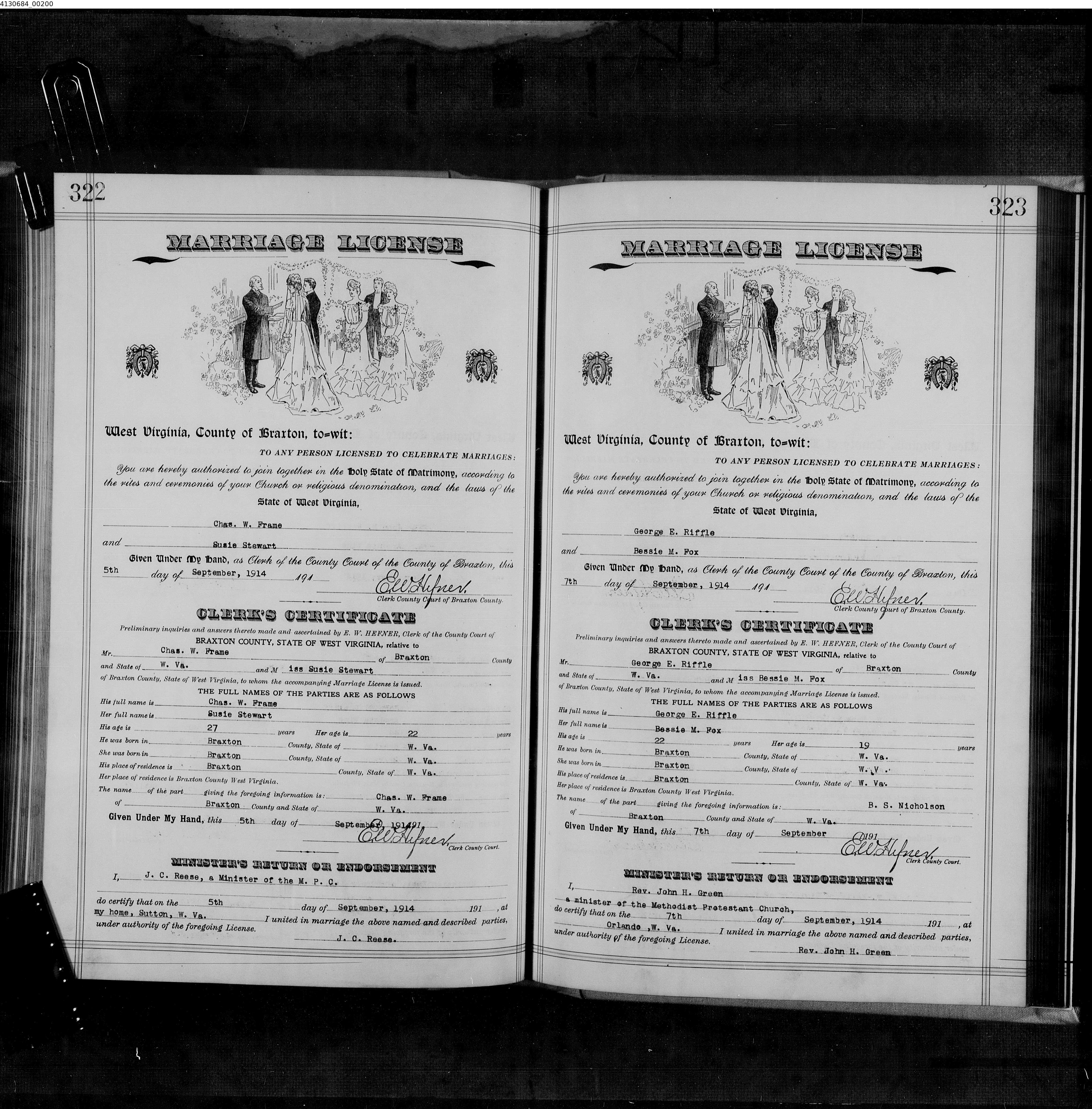 Record Image
