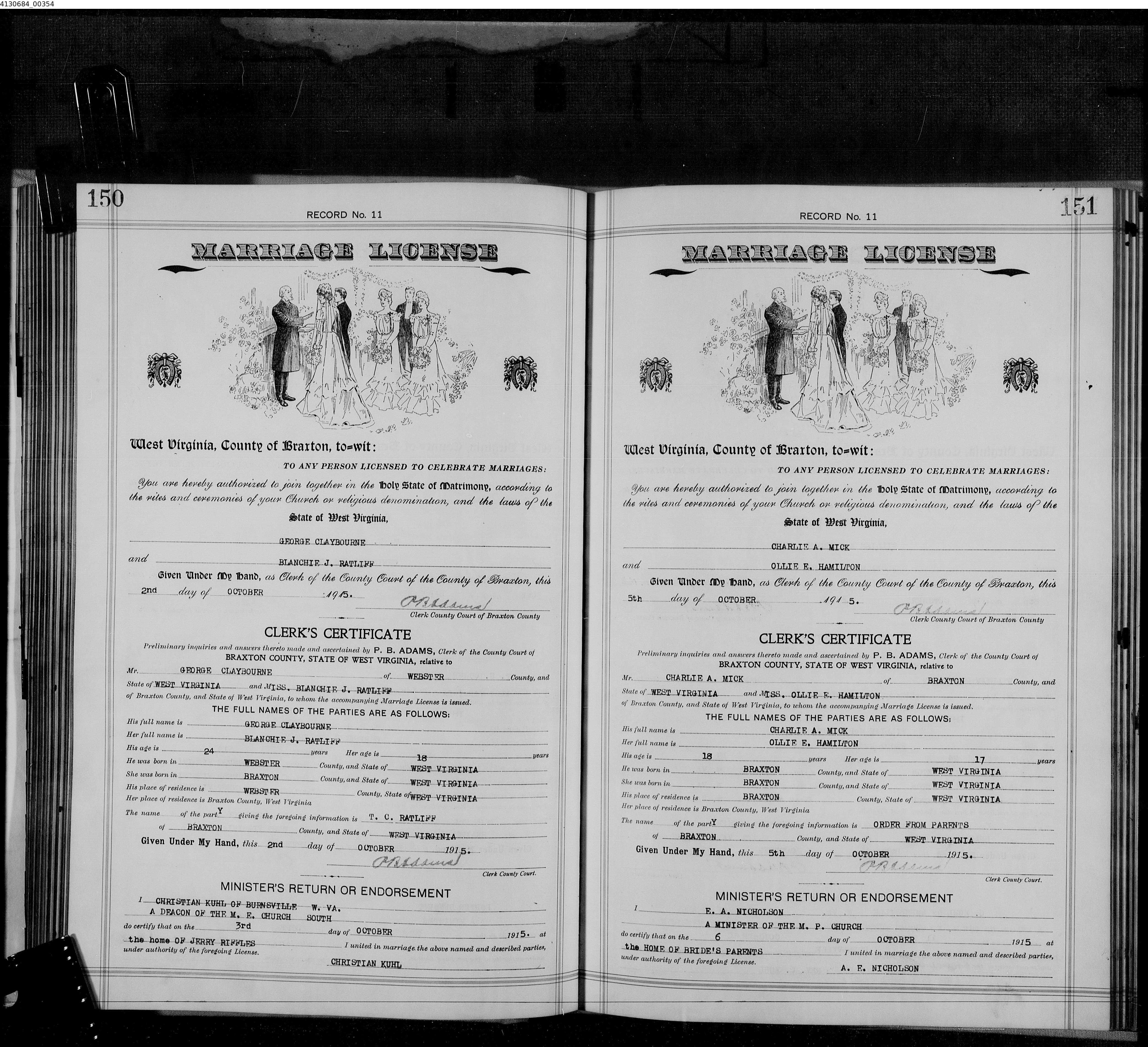 Record Image