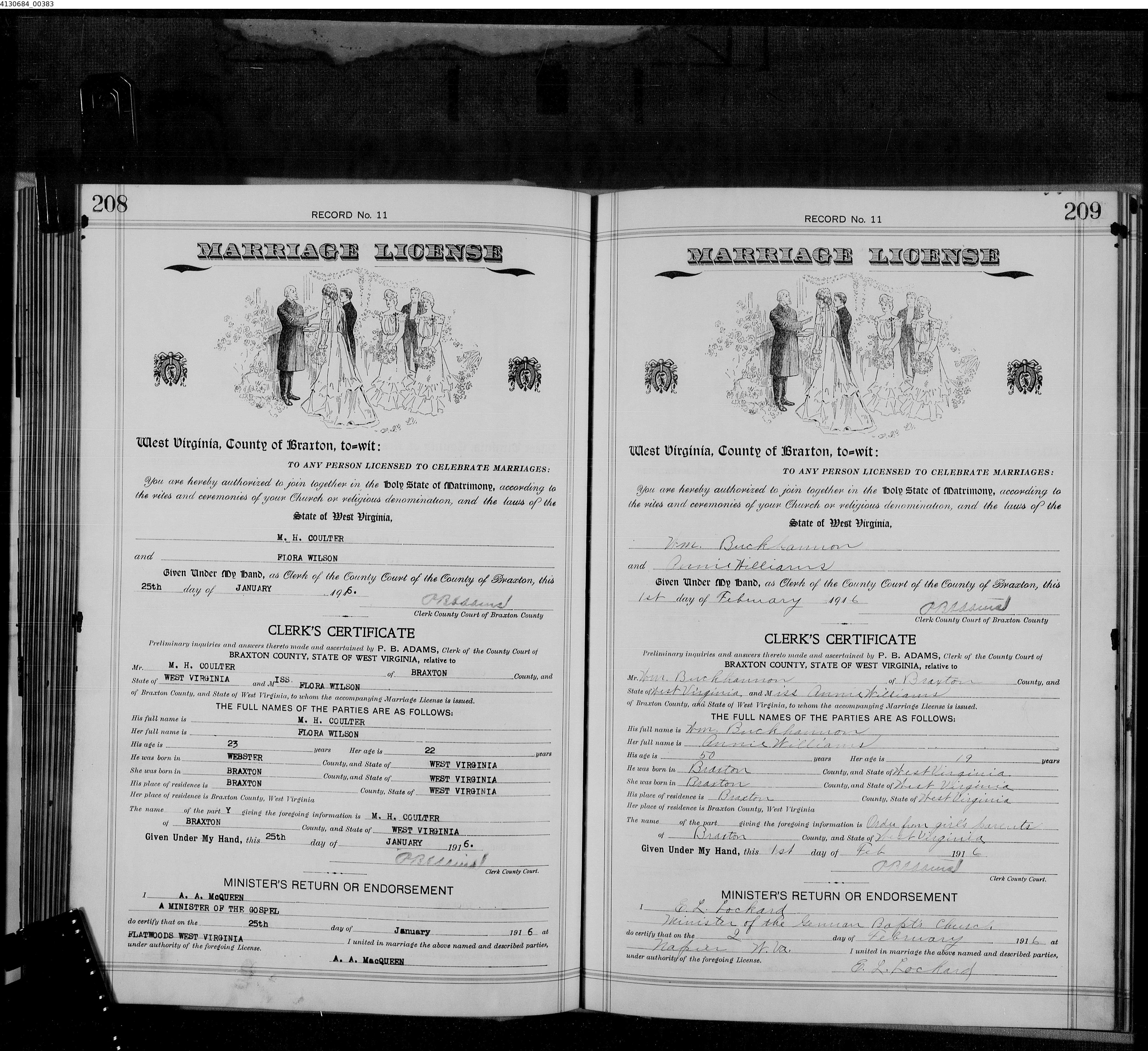 Record Image