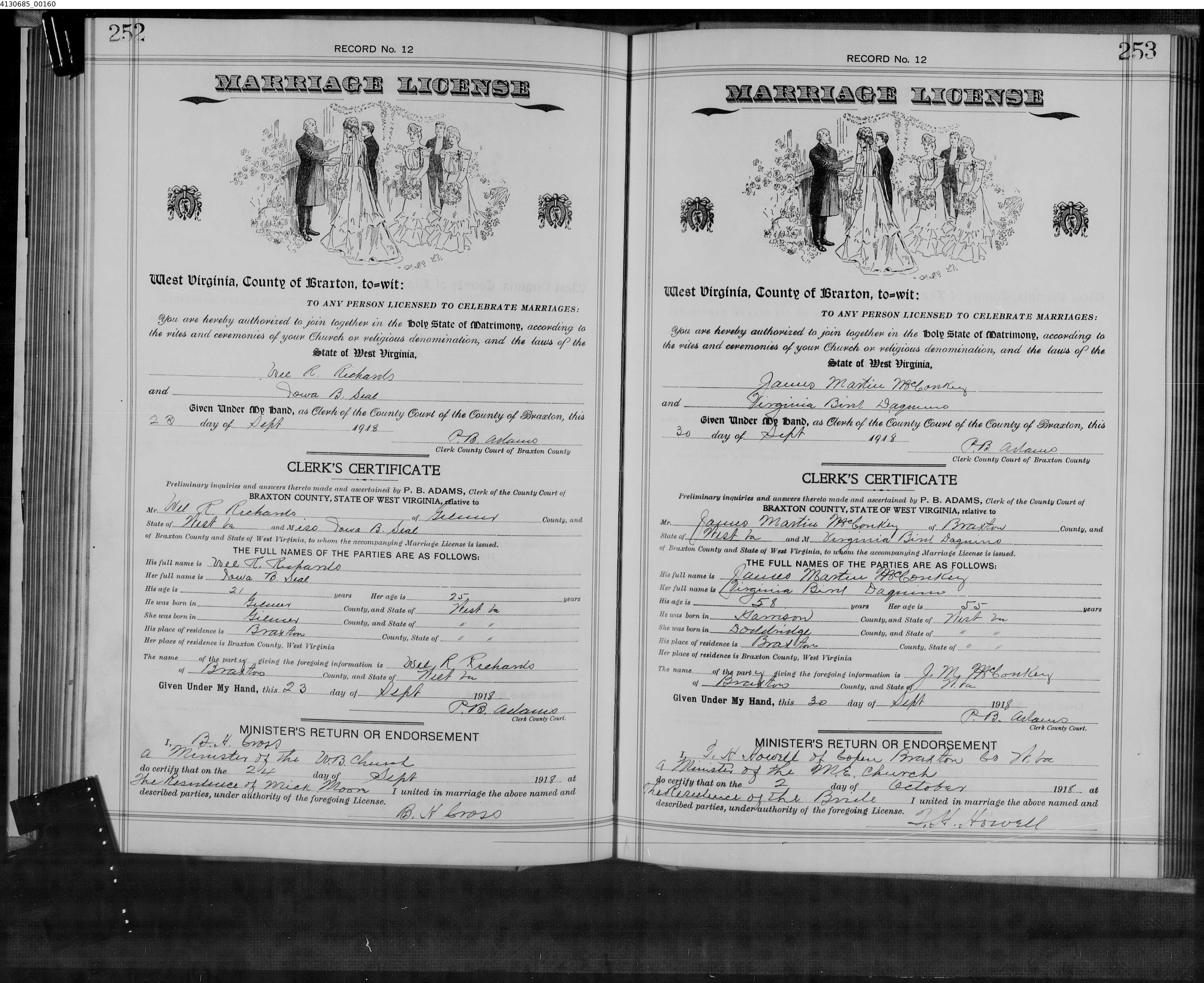 Record Image