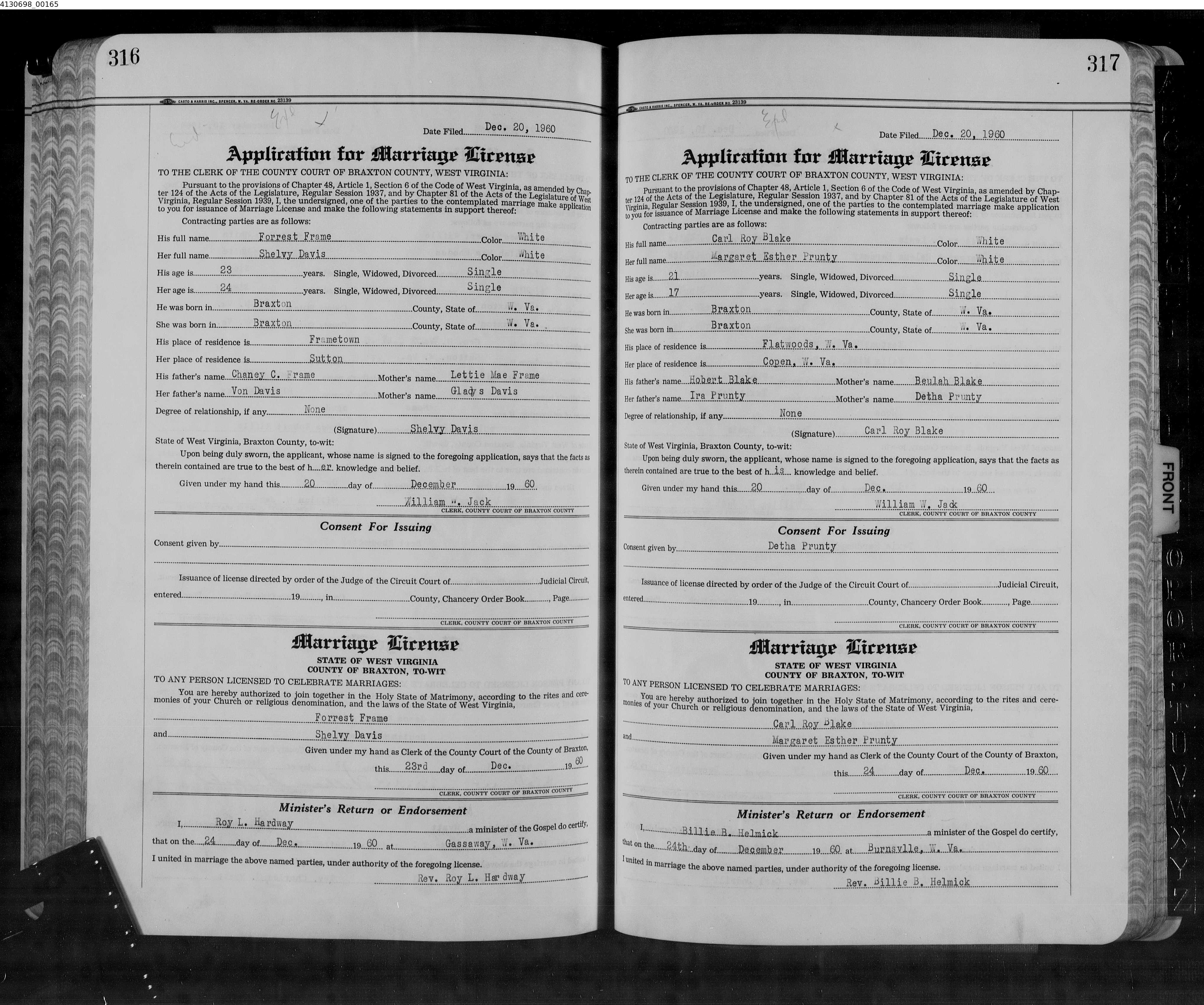 Record Image