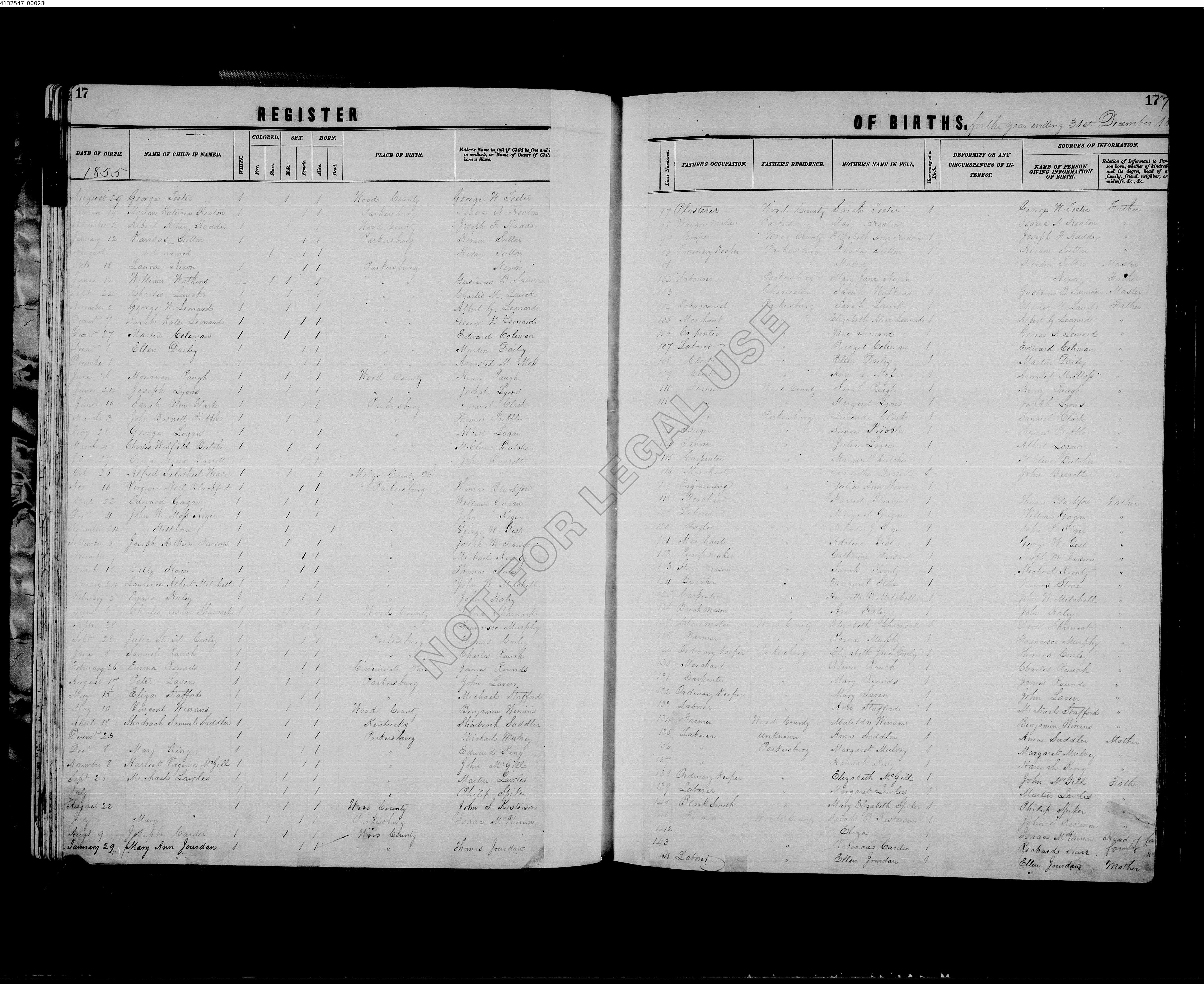 Record Image