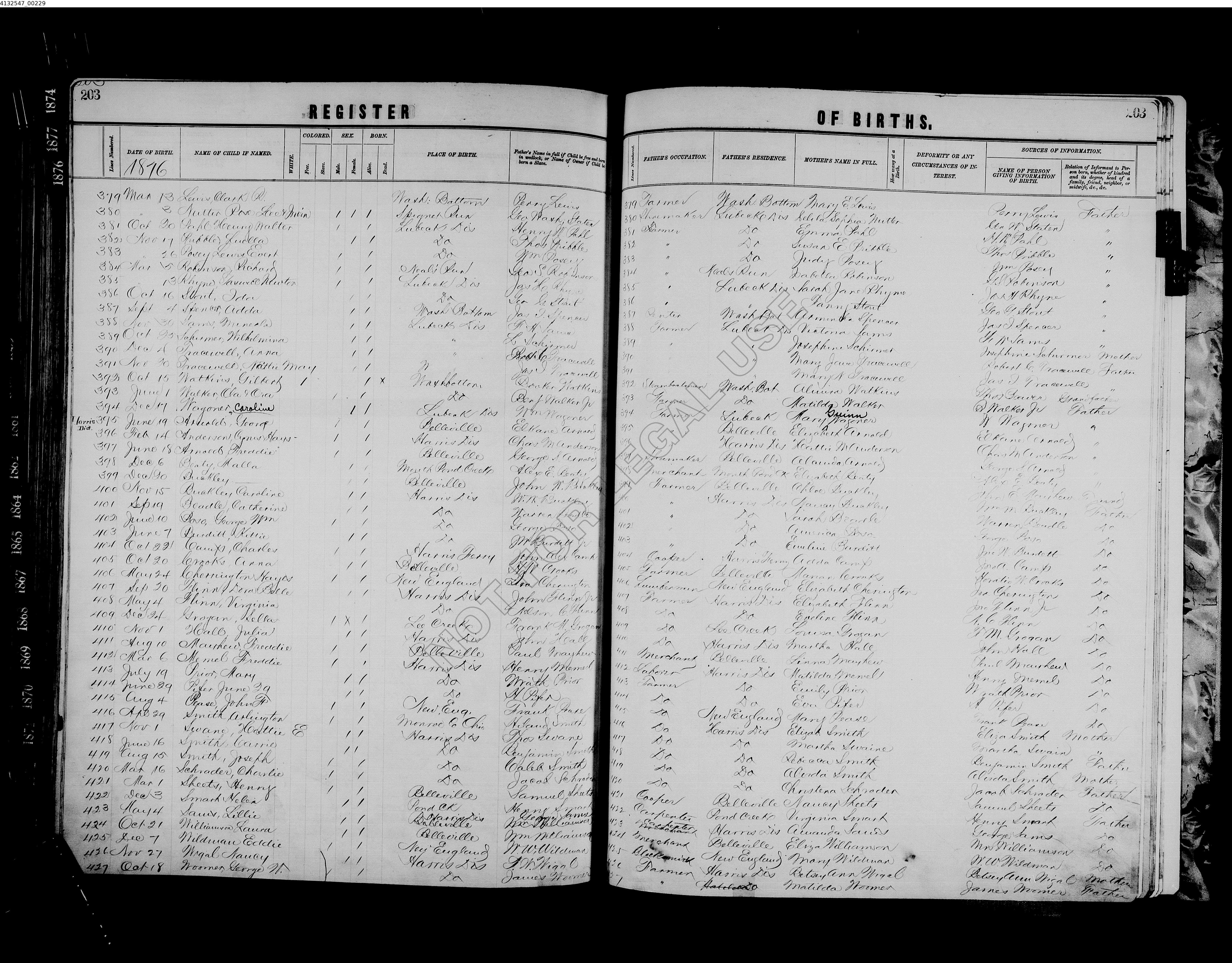 Record Image