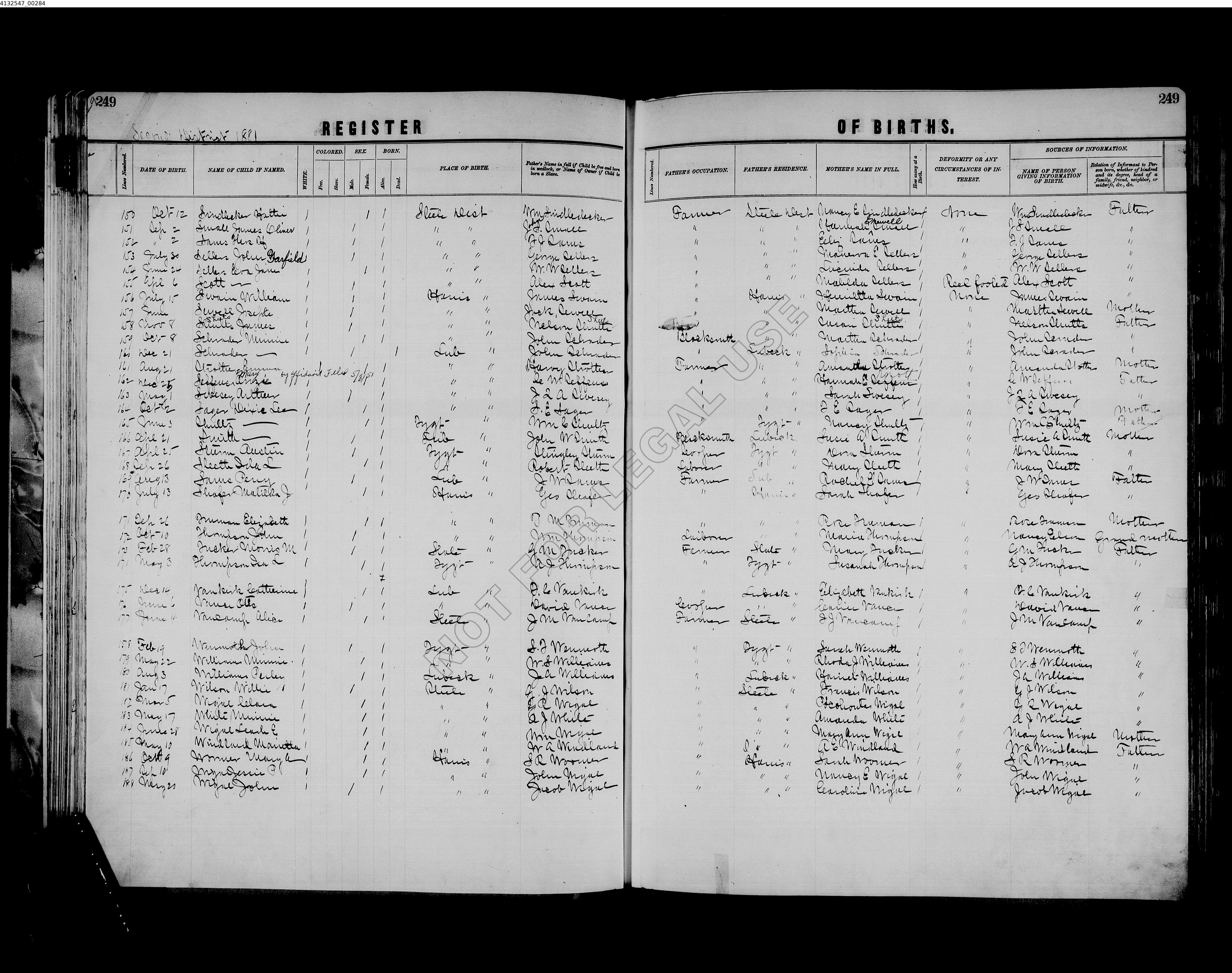 Record Image