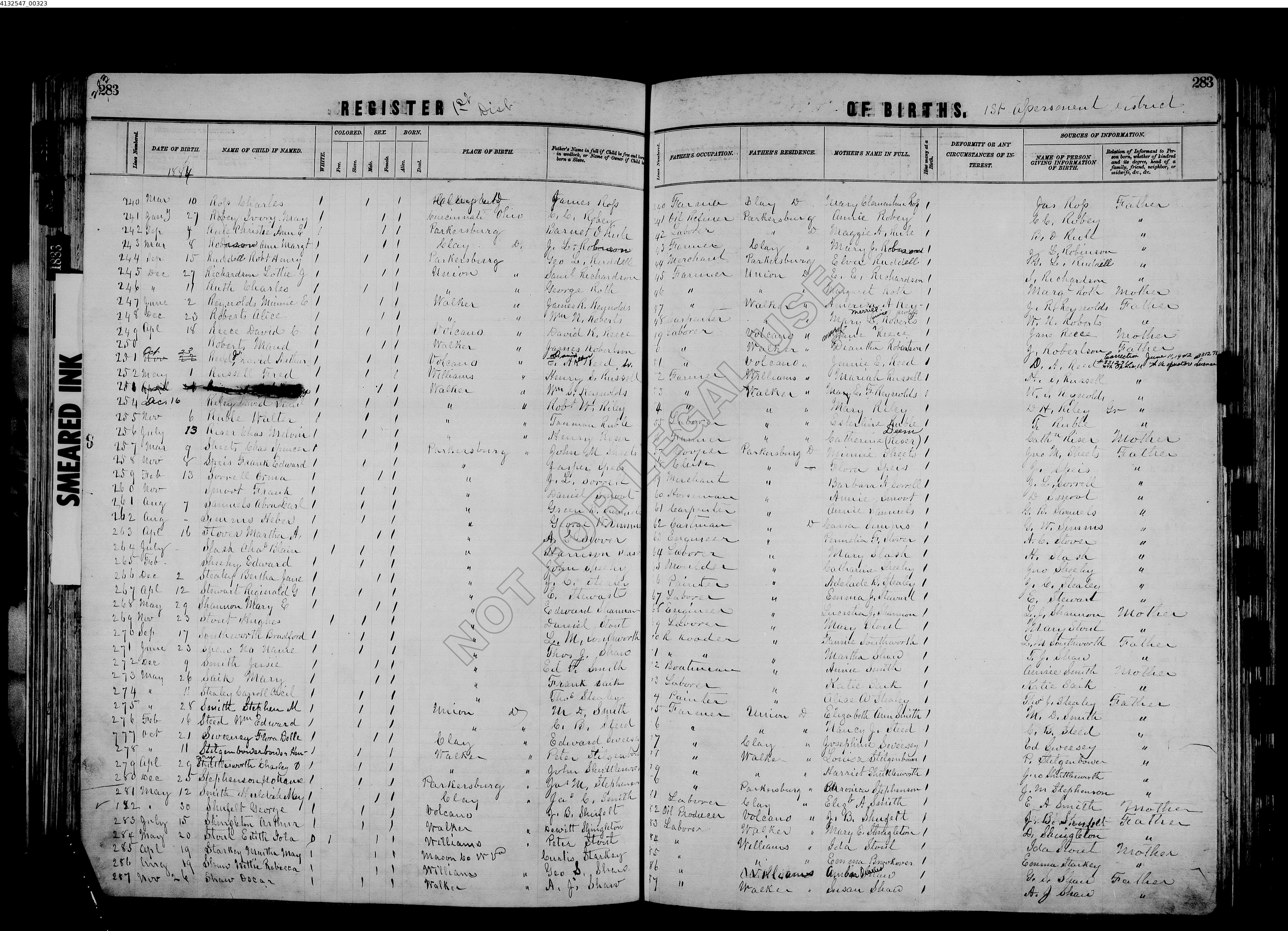 Record Image