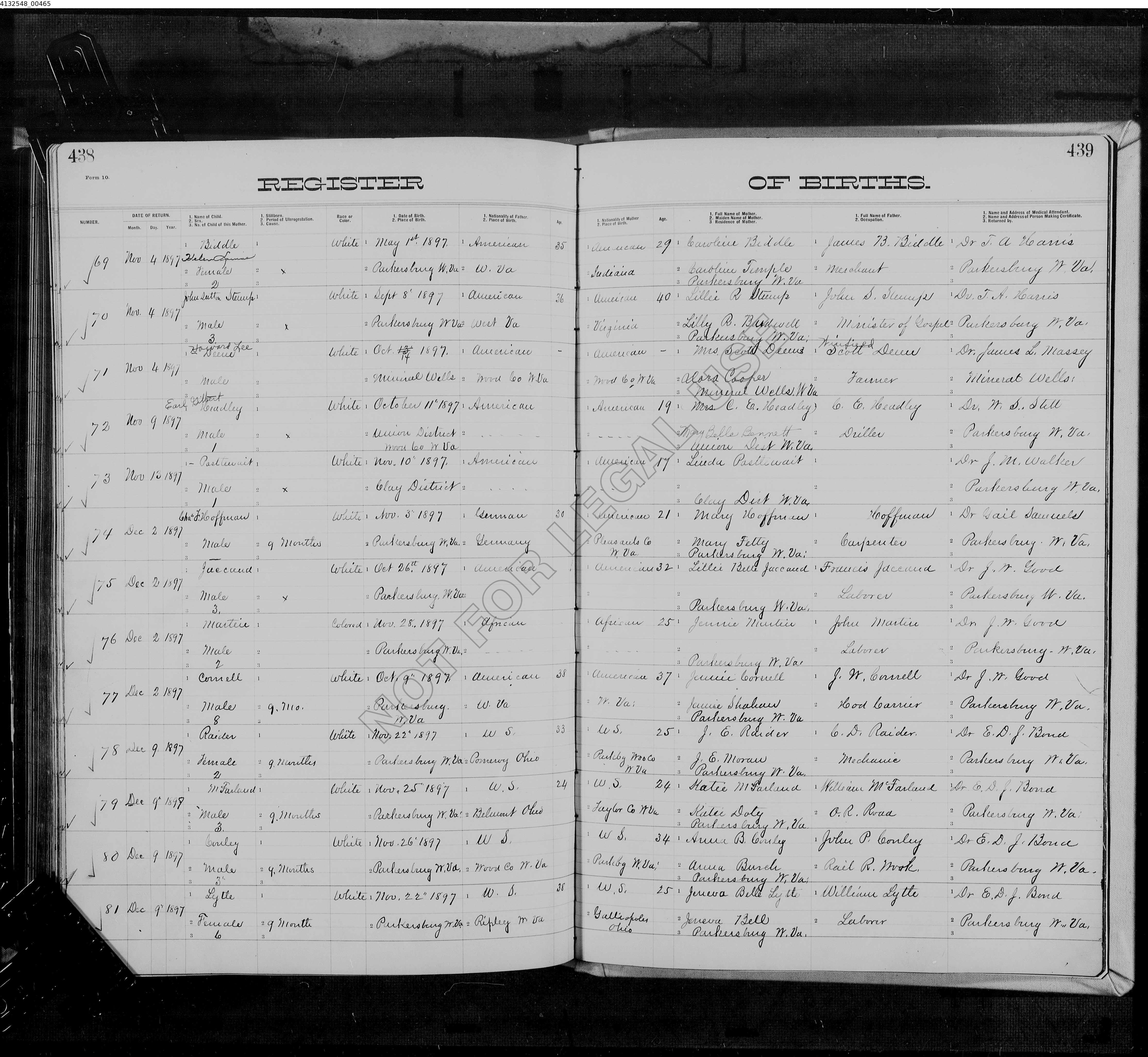 Record Image