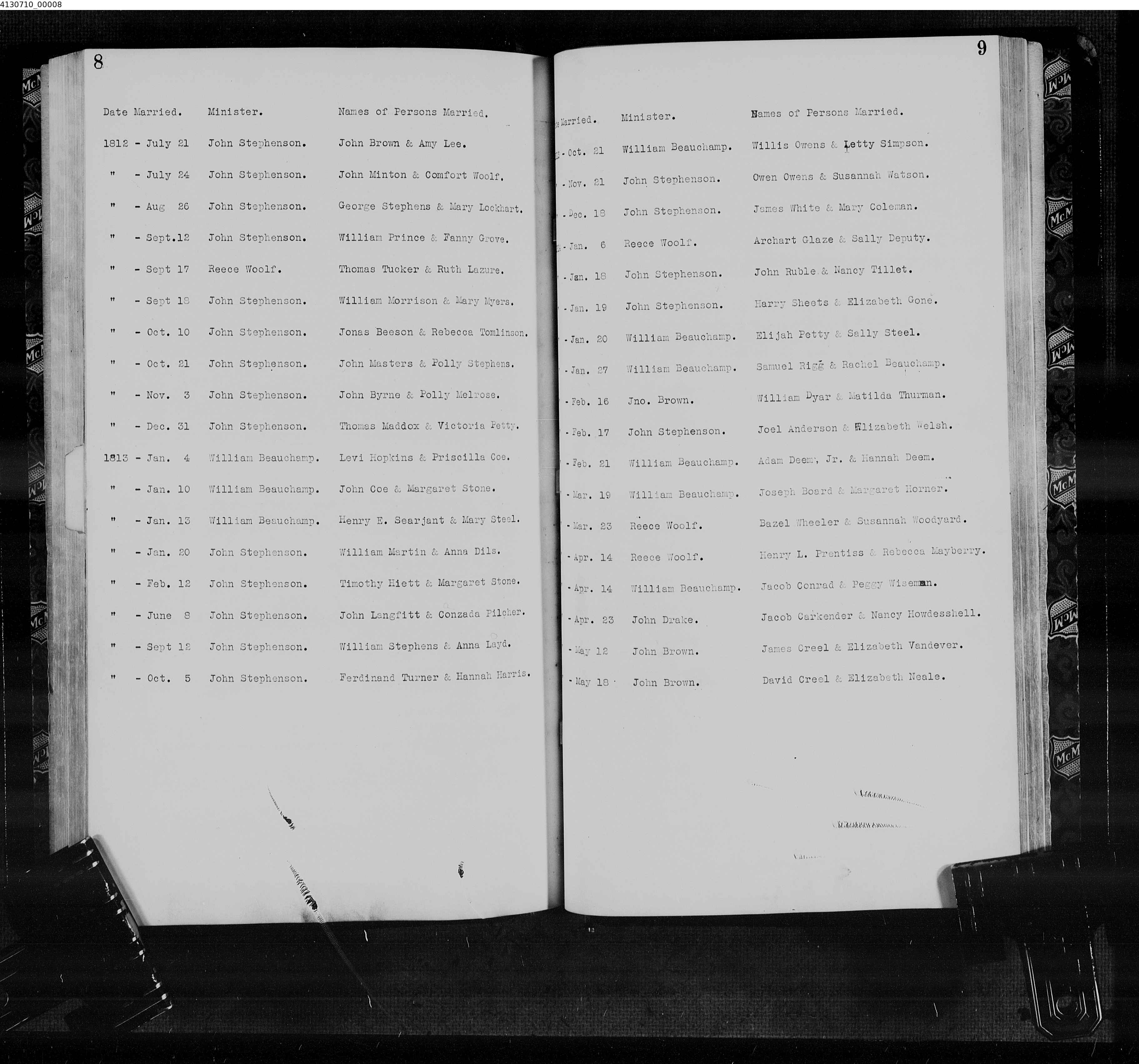 Record Image
