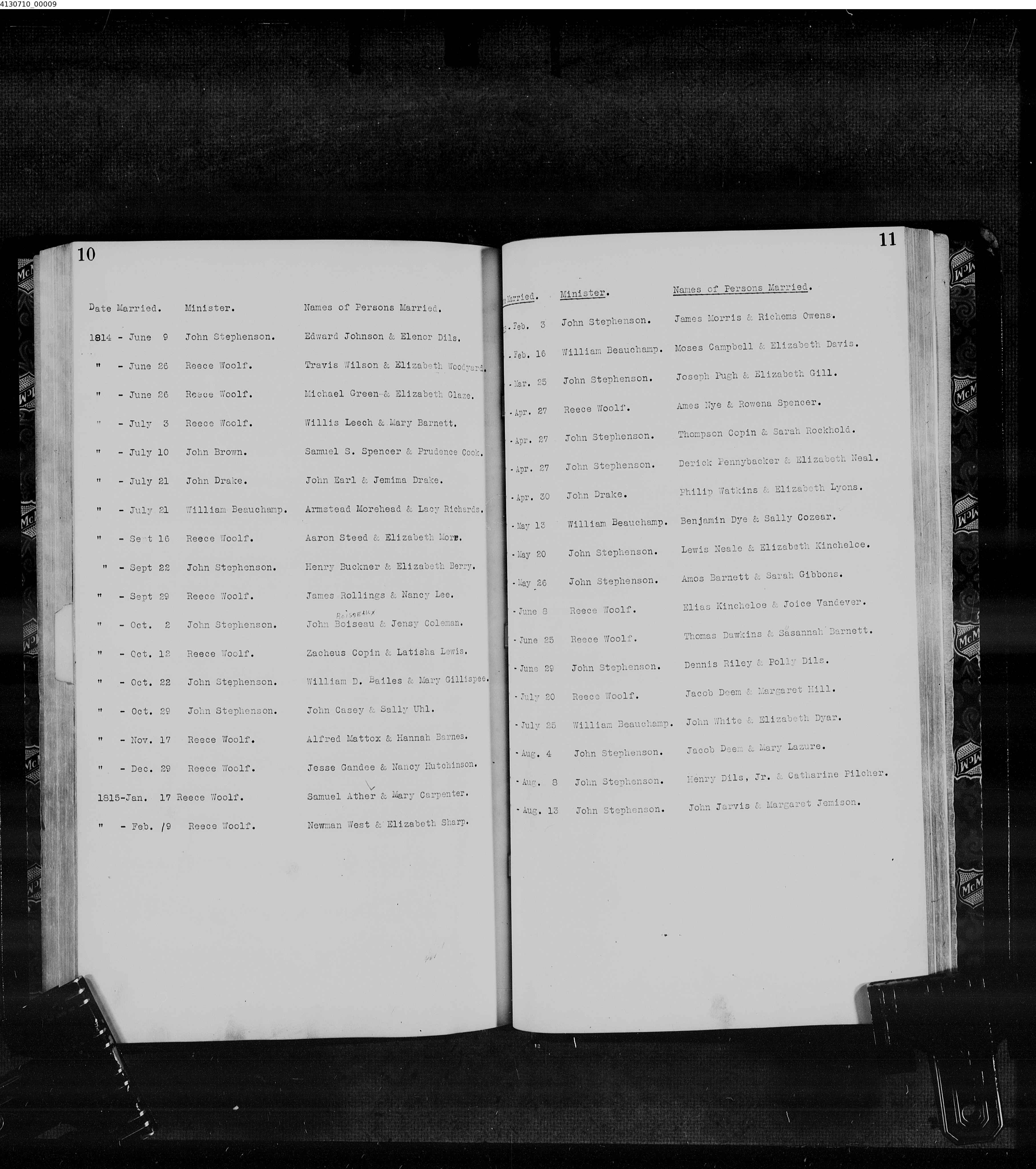 Record Image