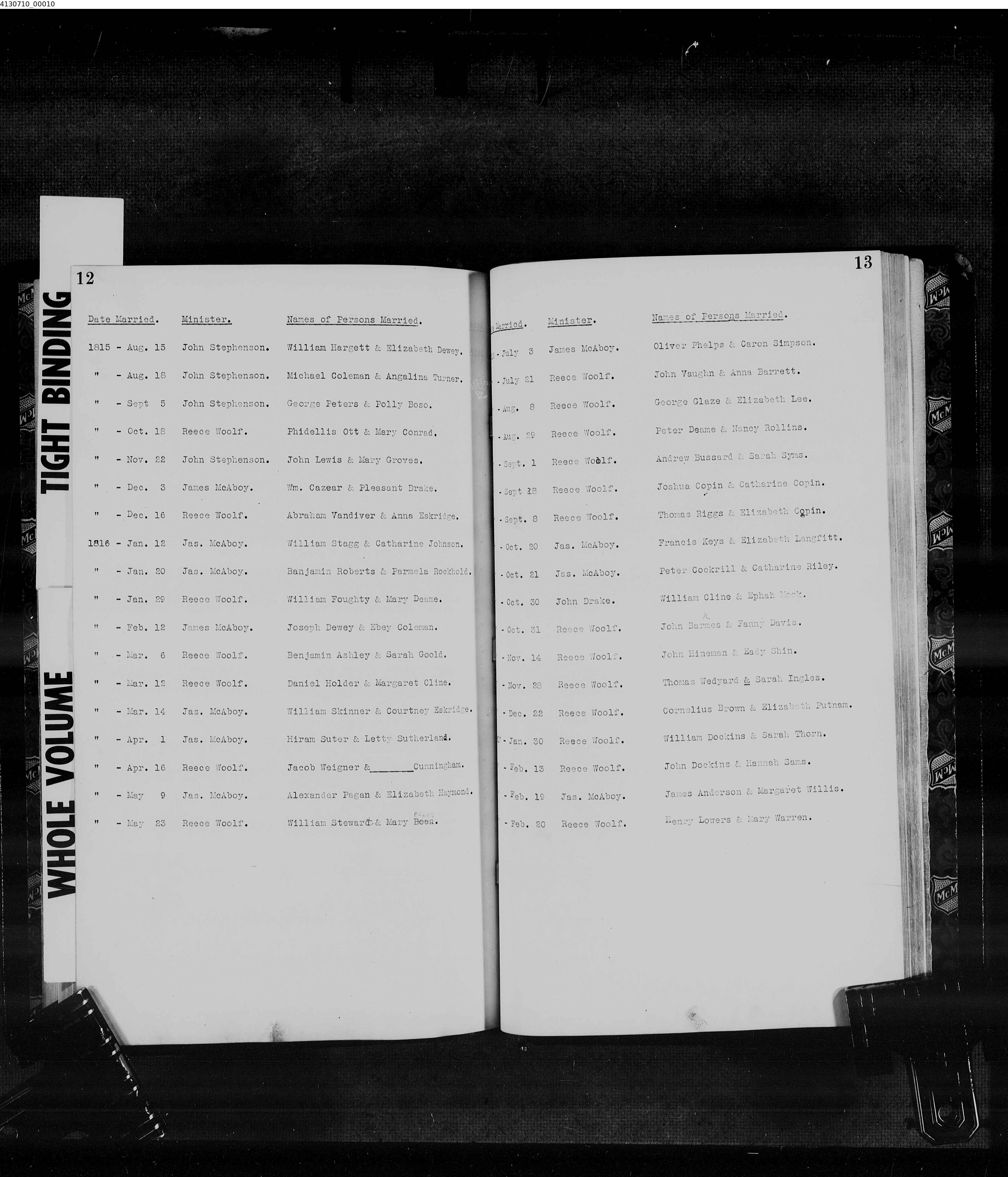 Record Image