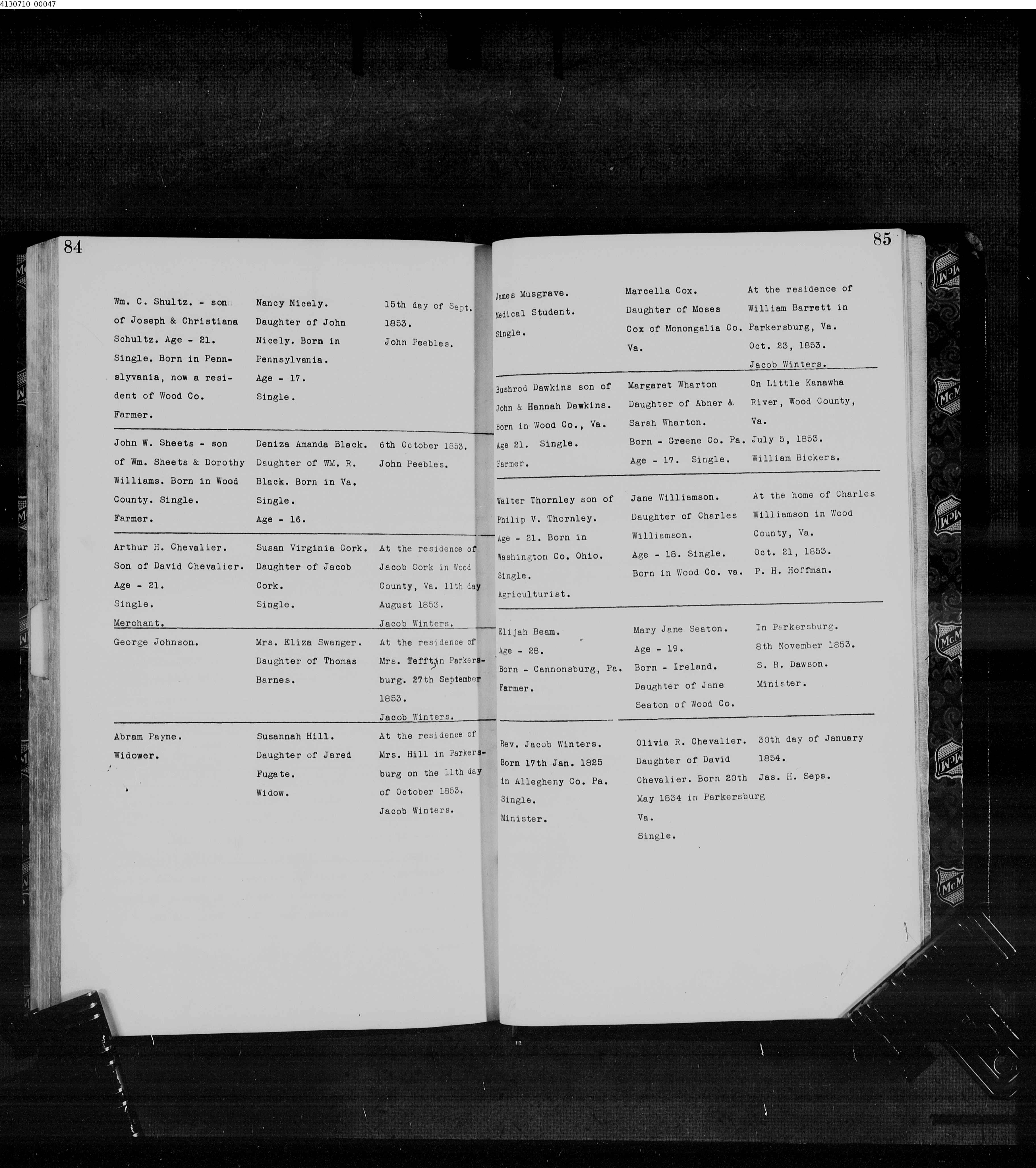 Record Image