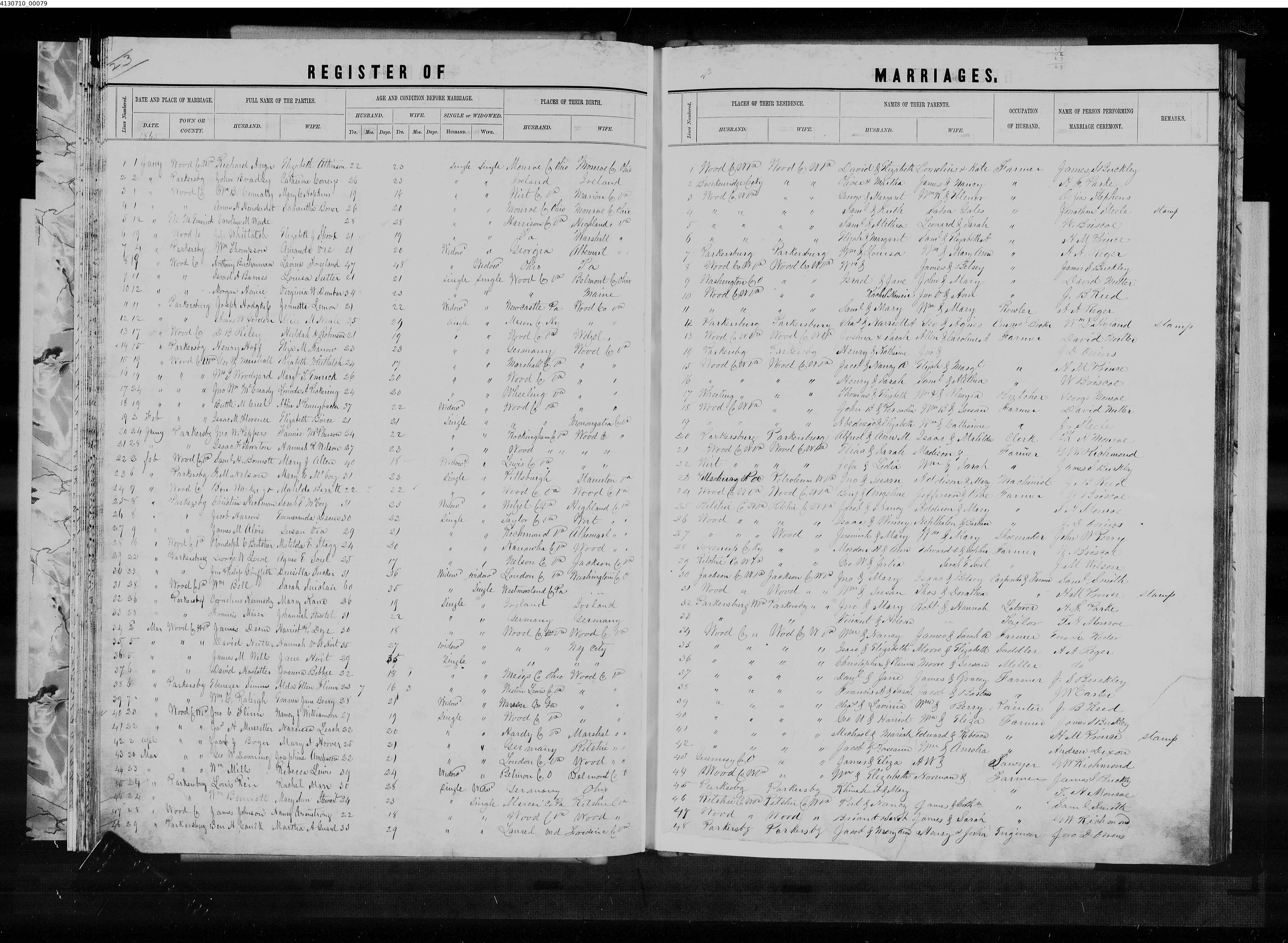 Record Image