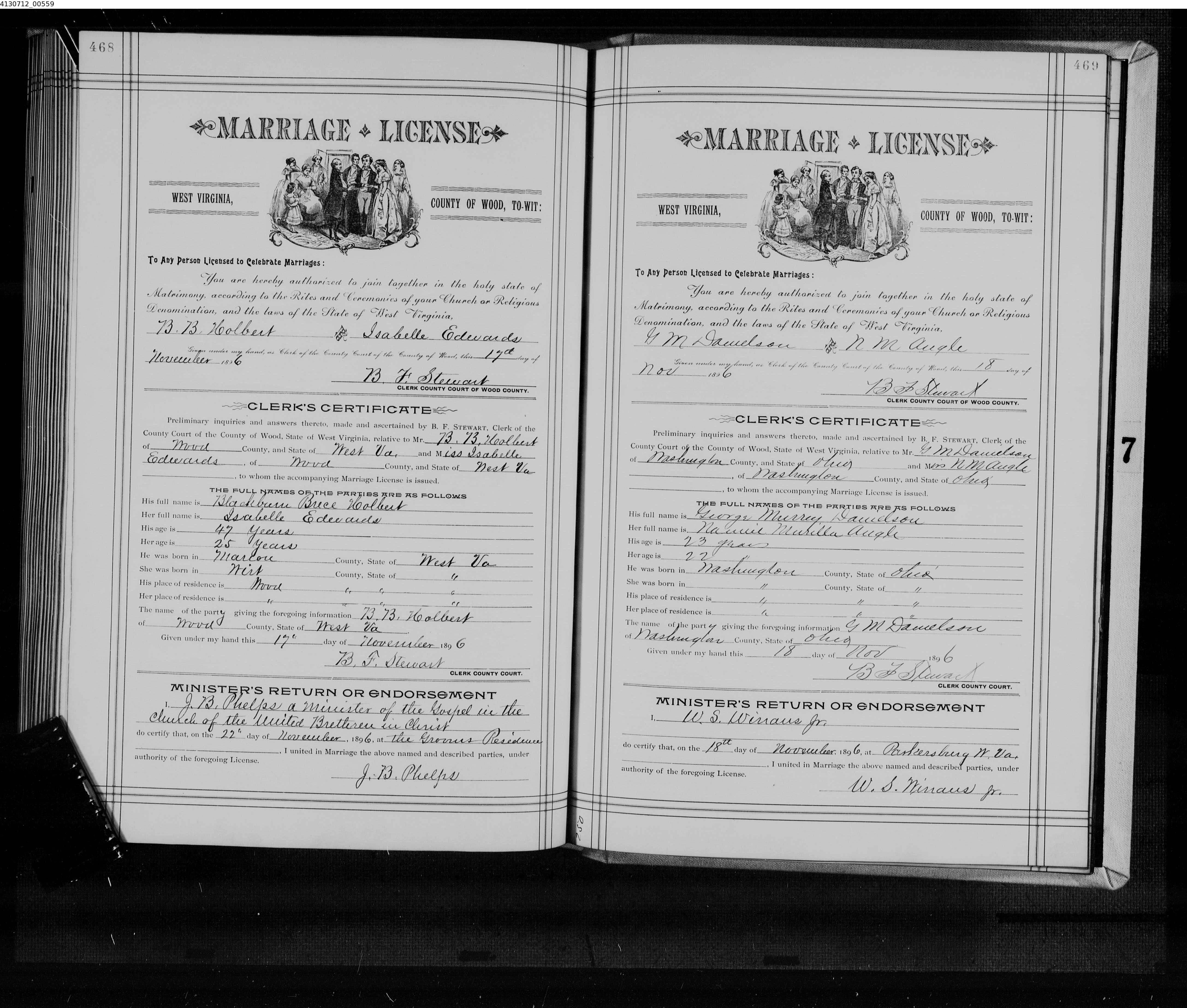 Record Image