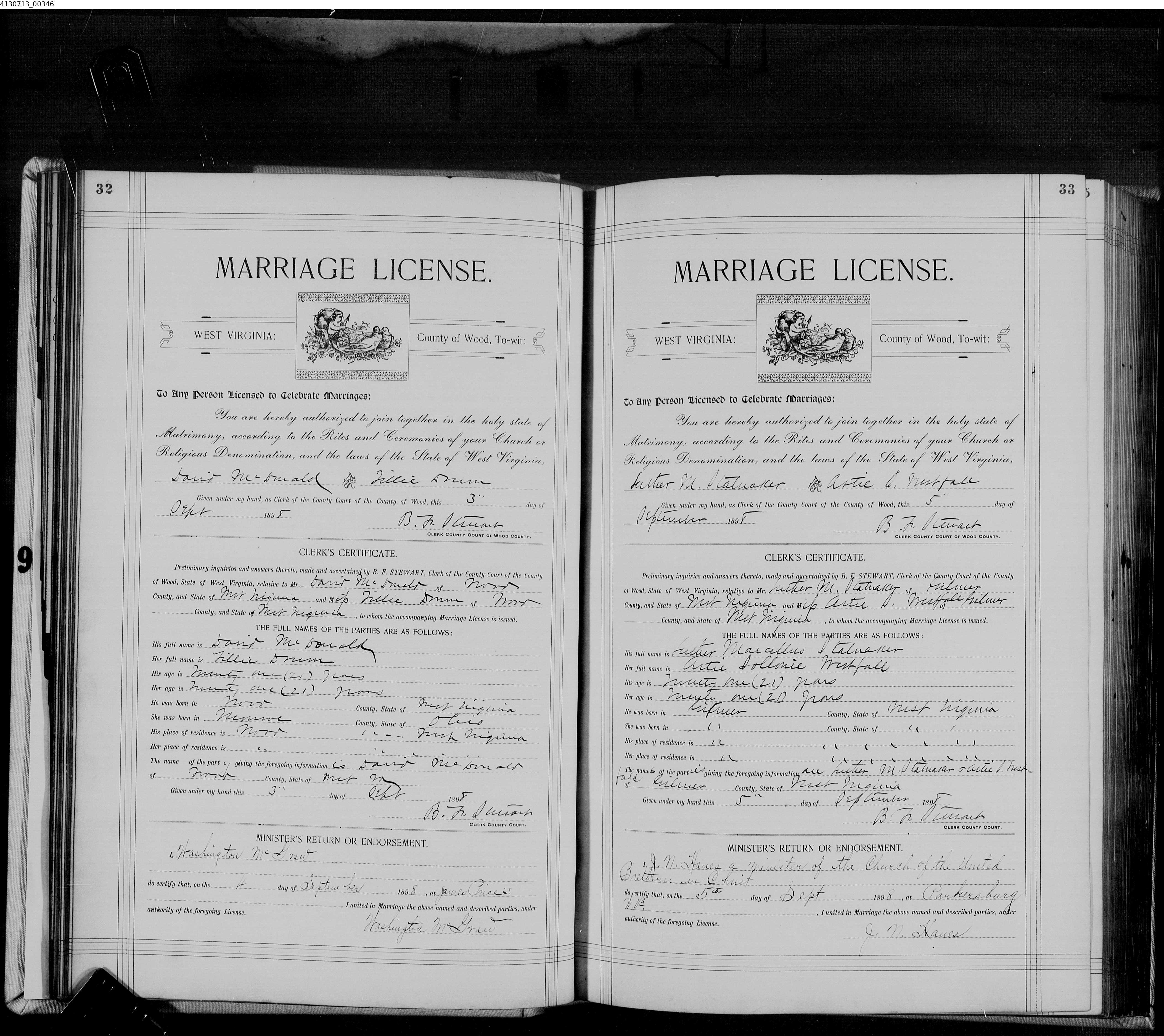 Record Image