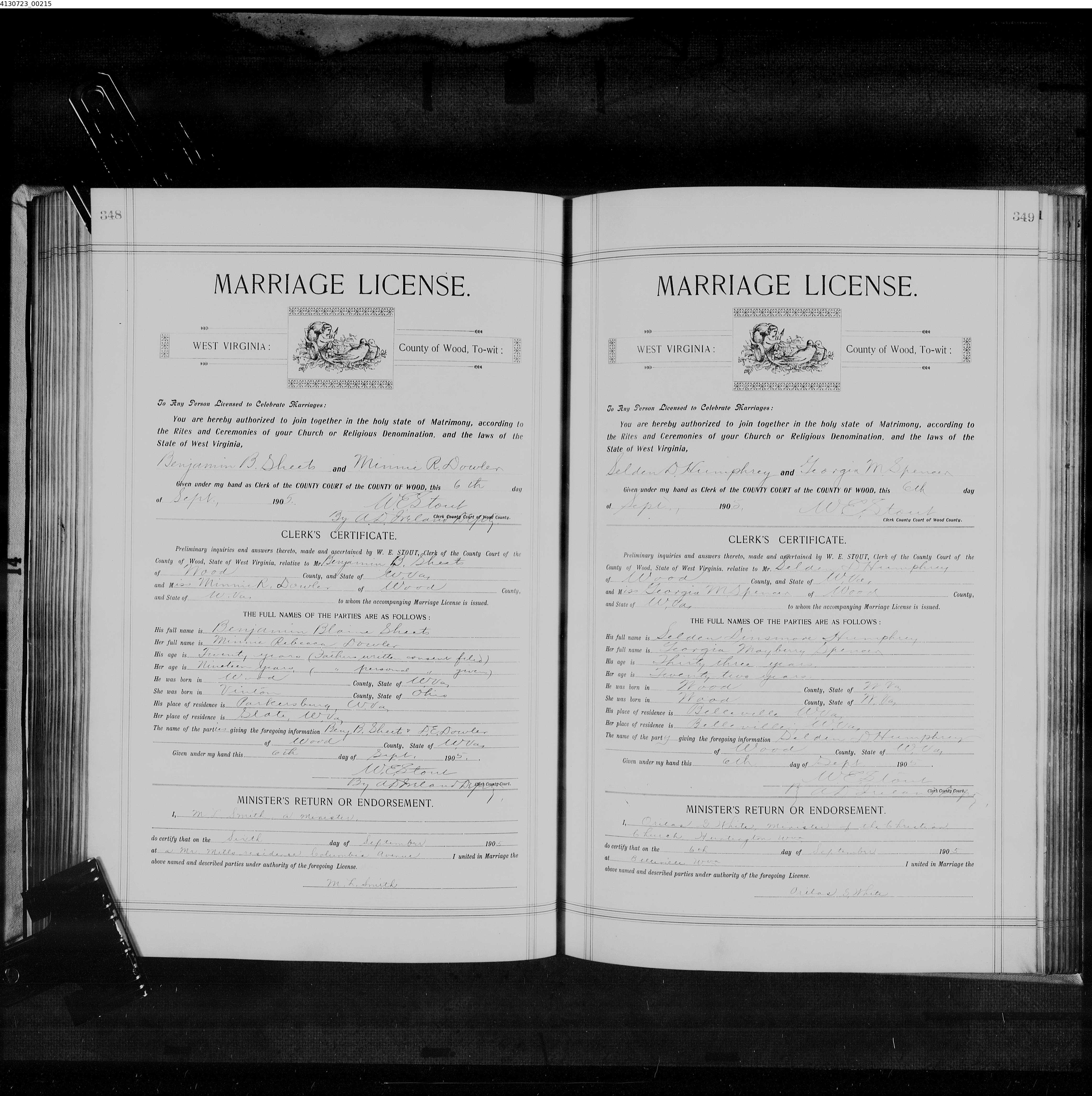 Record Image