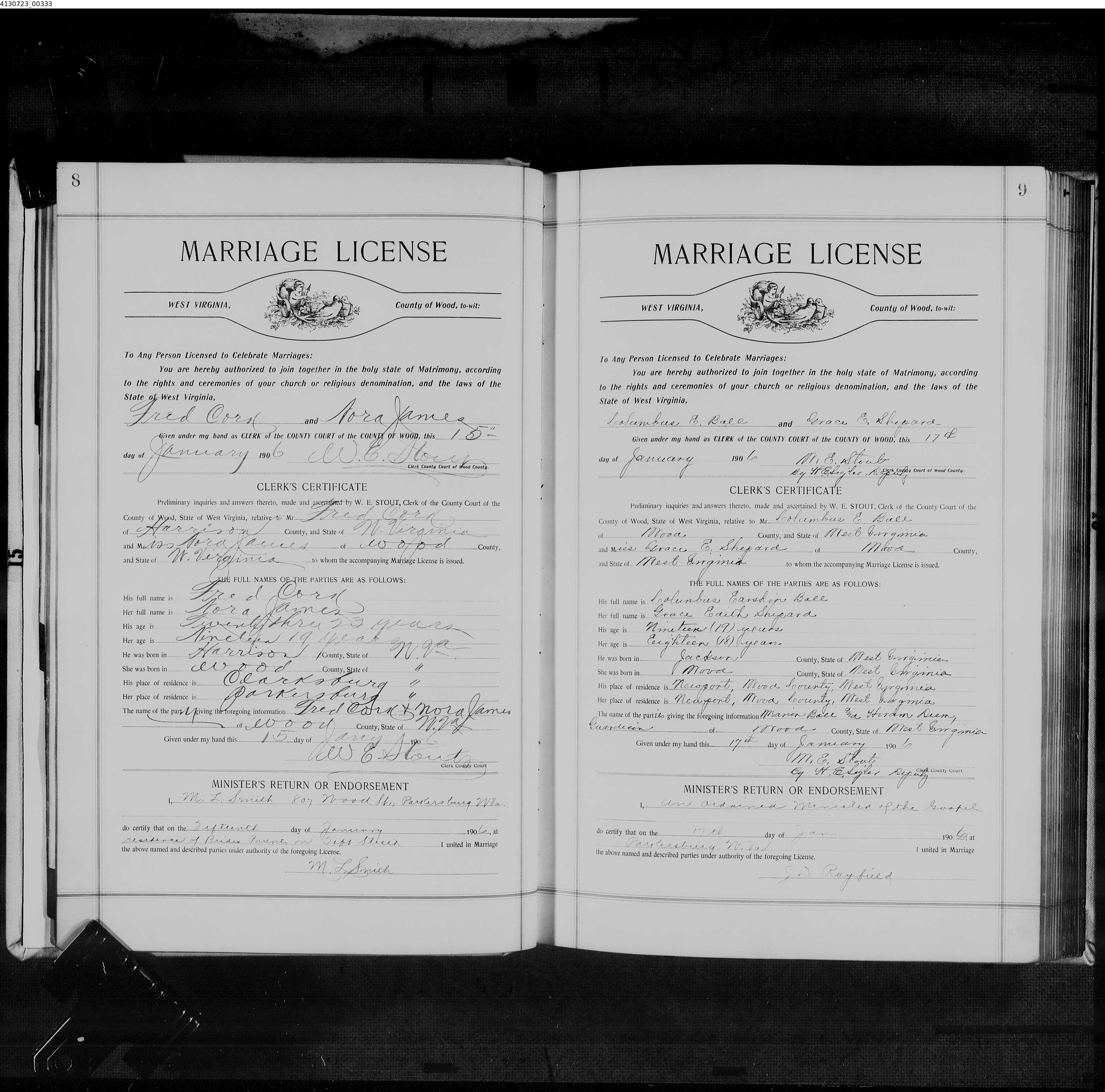 Record Image