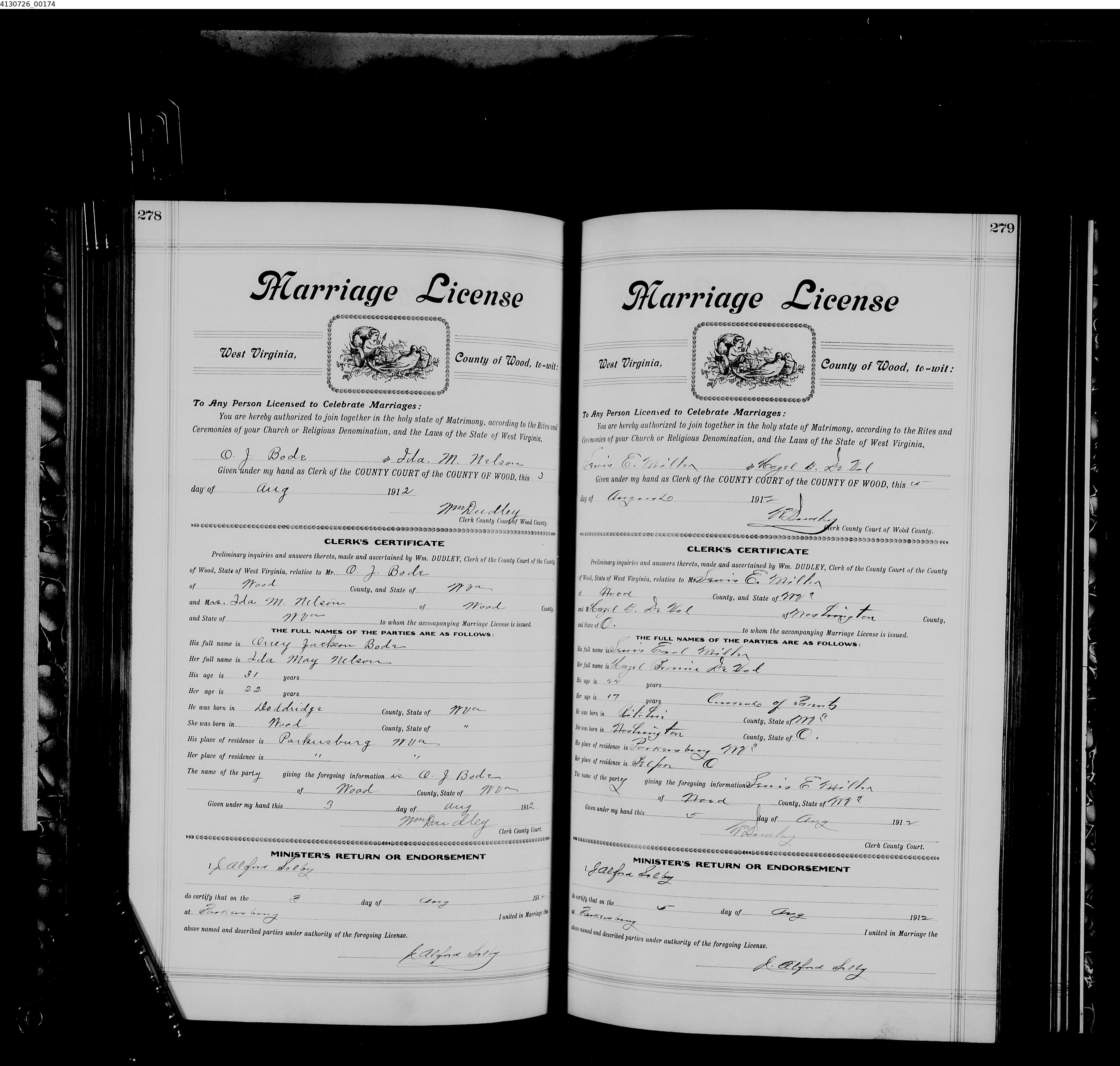 Record Image