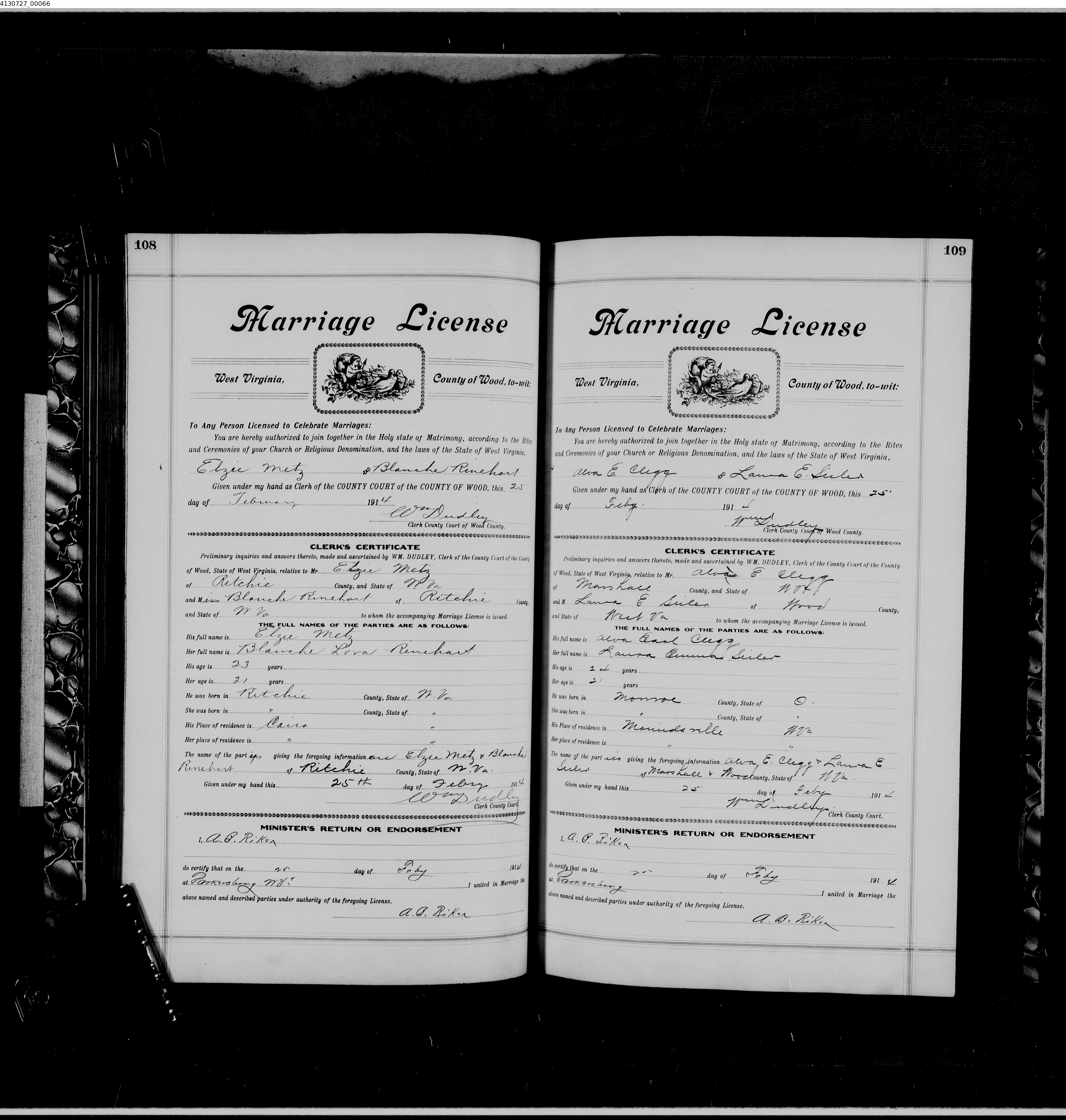 Record Image